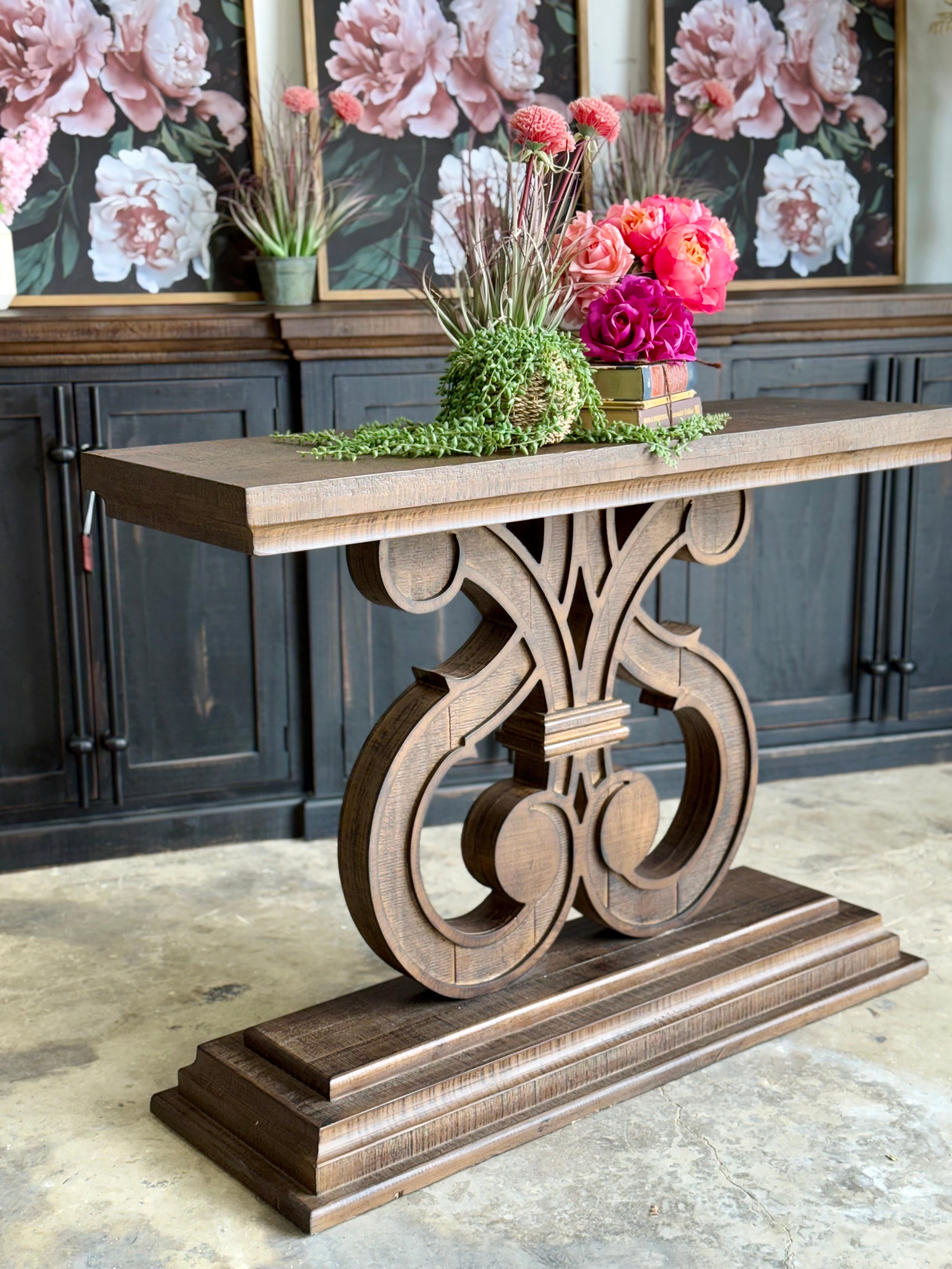 Harp Entryway-Honeywood™