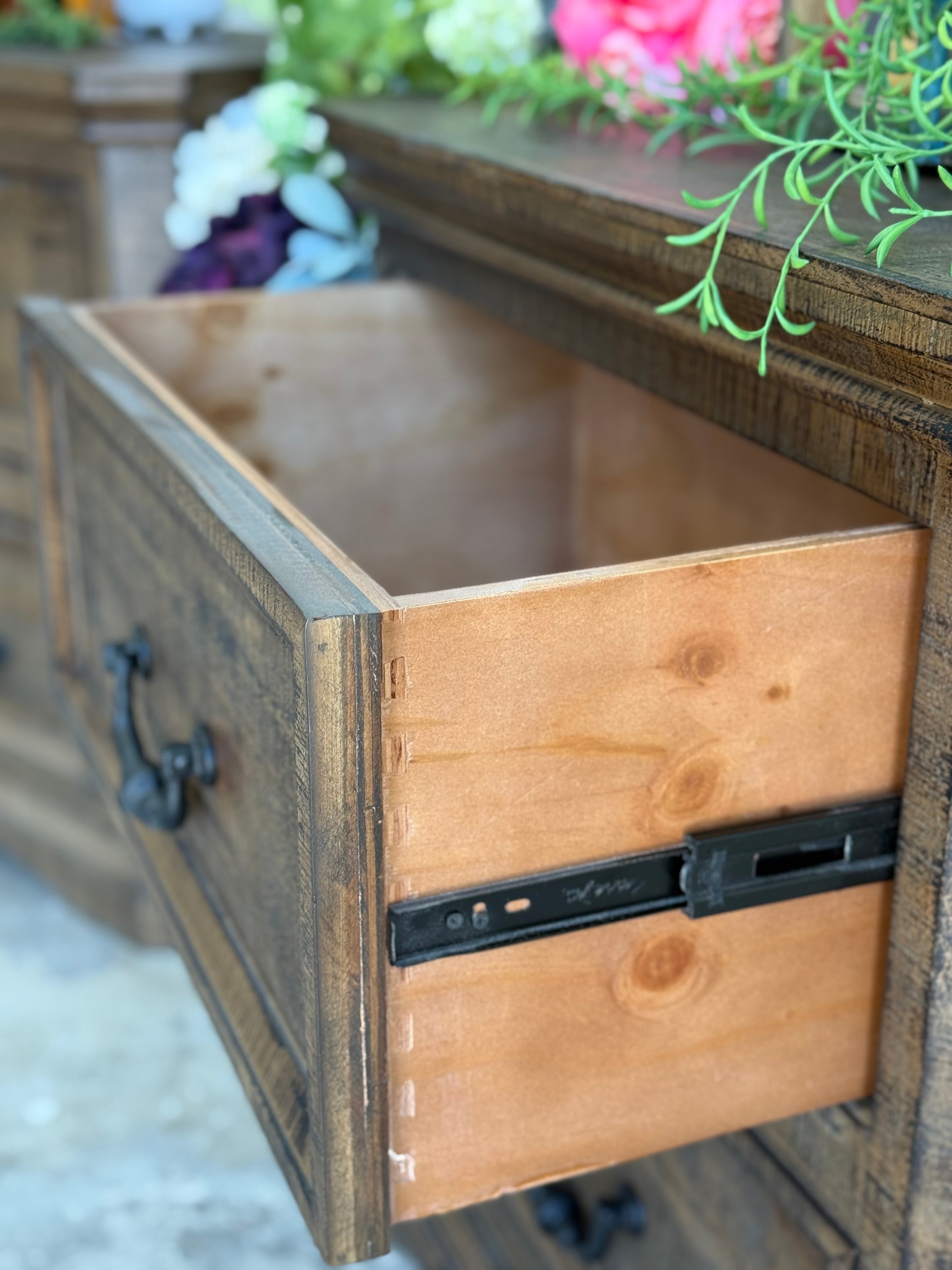 Willow Nightstand-Honeywood™