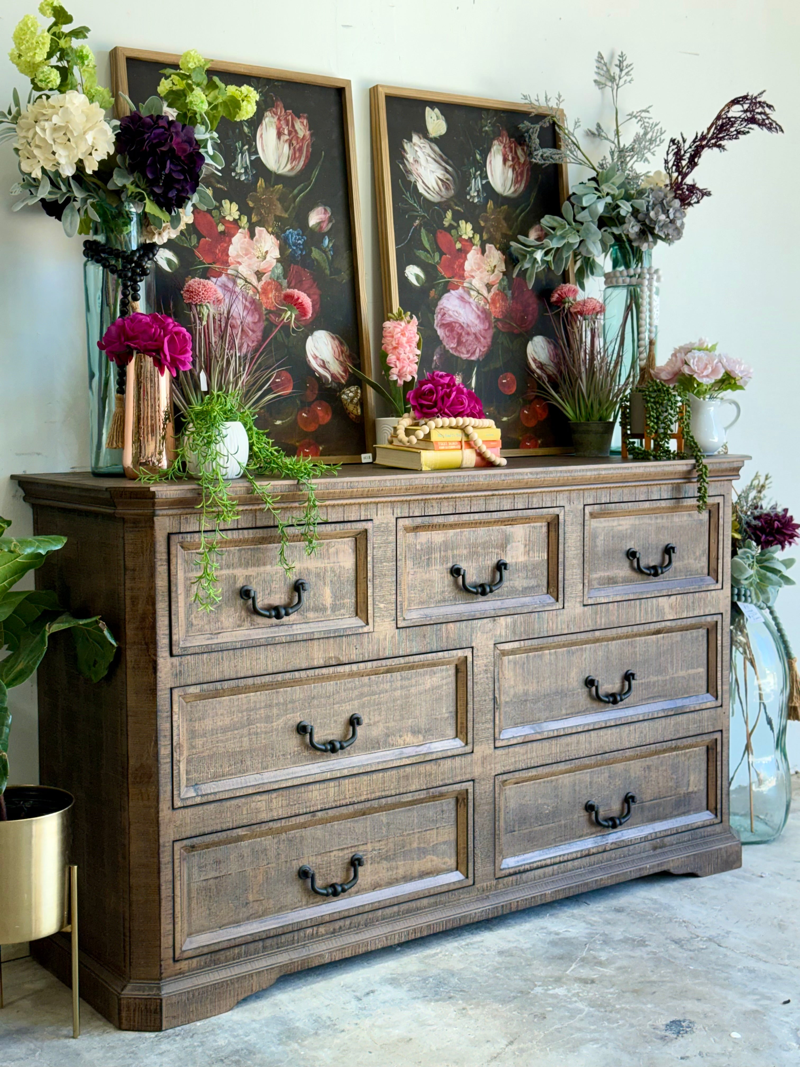 Willow Dresser-Honeywood™