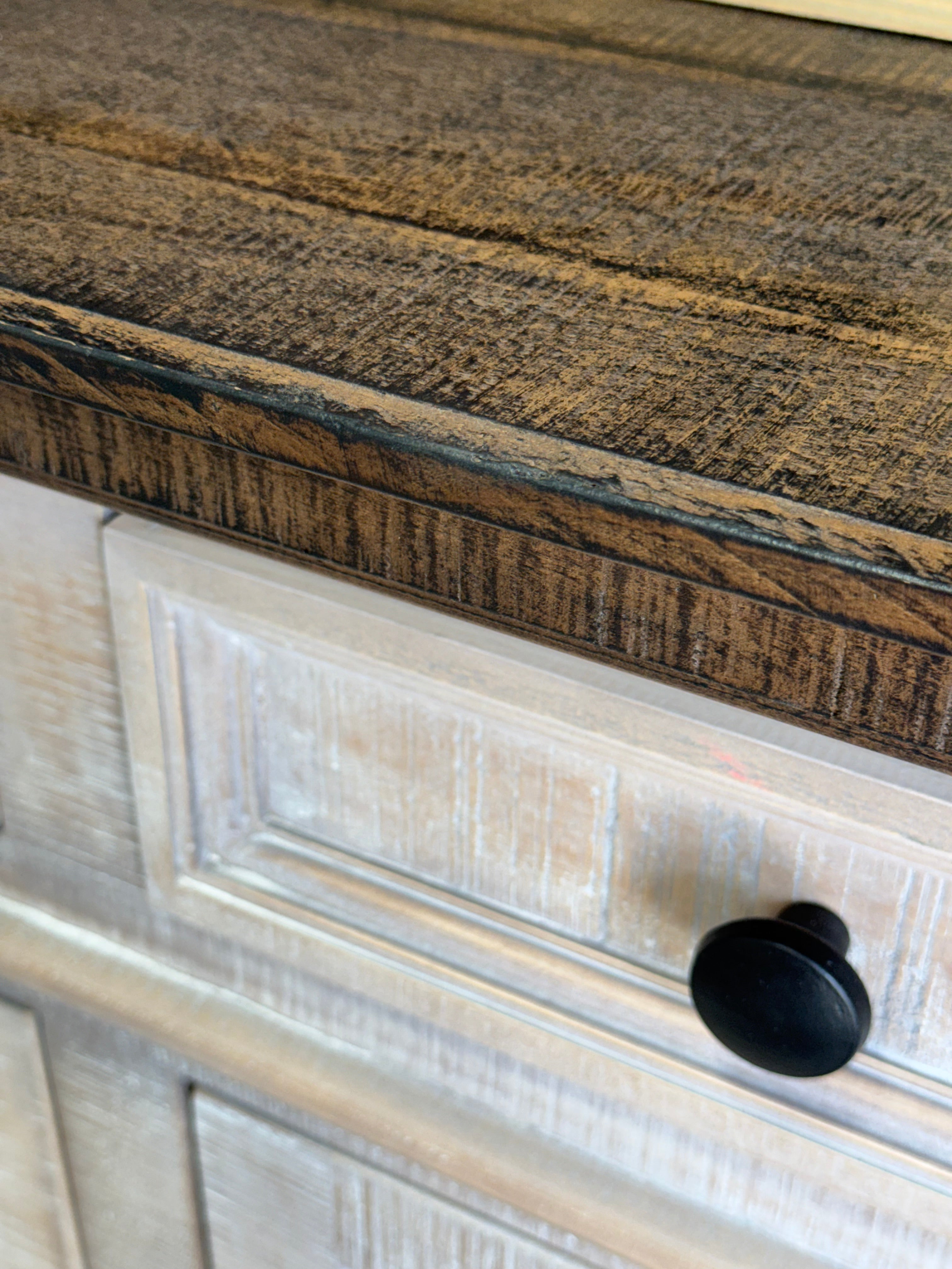 Savannah Sideboard-Soft Drift/Honeywood™