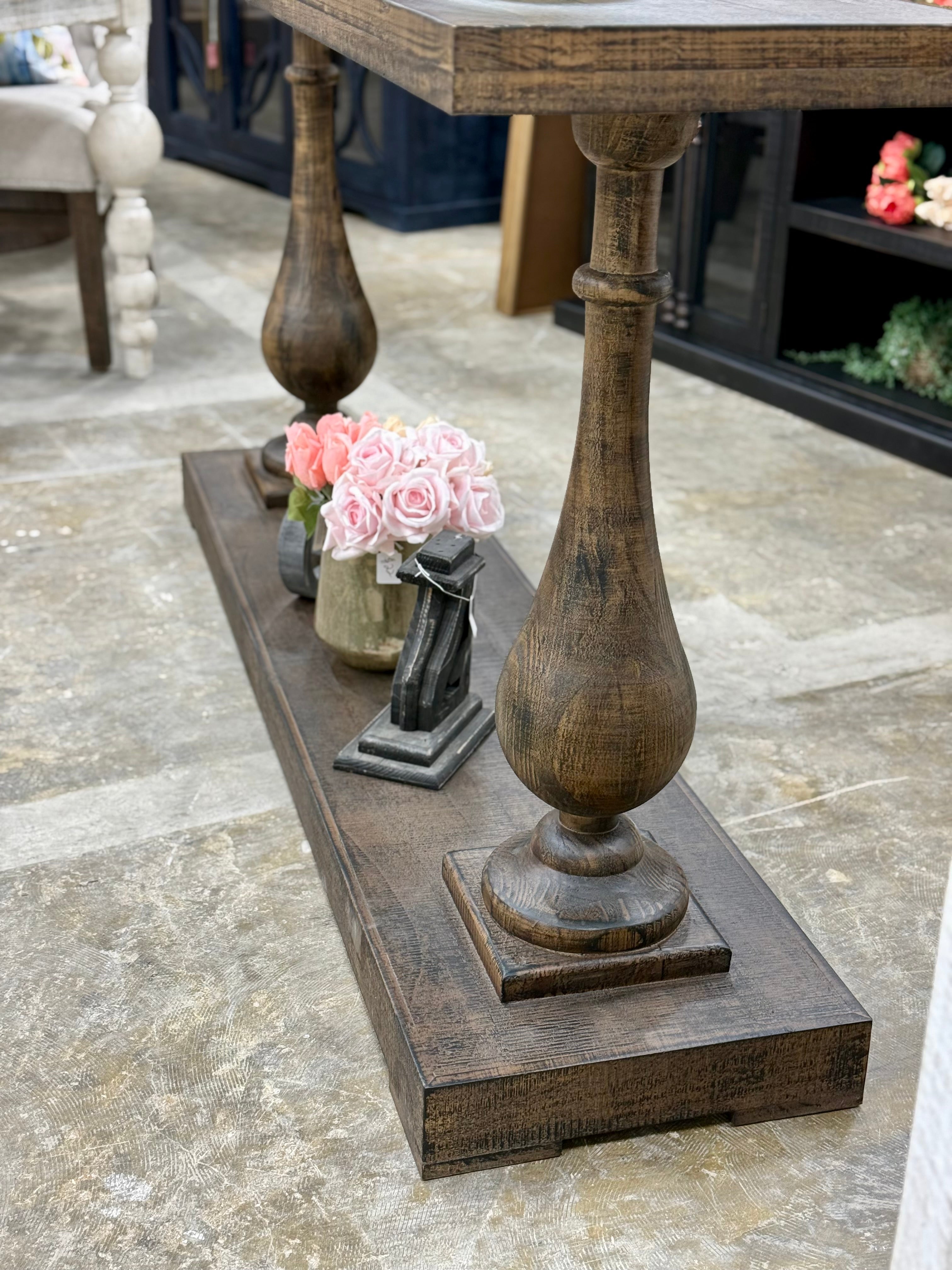 Amber Entryway/Sofa table-Honeywood™