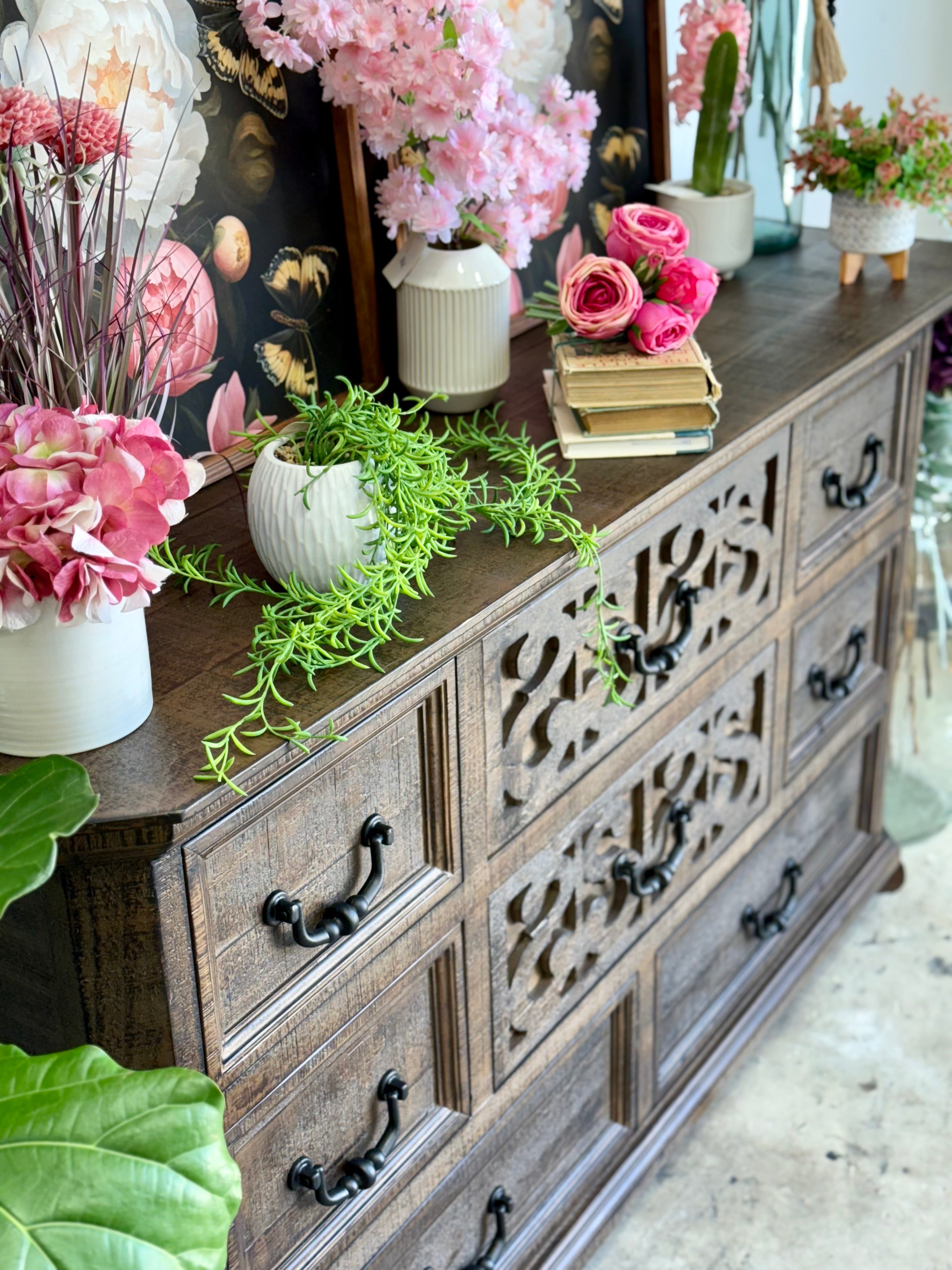 Harper Dresser- Honeywood™