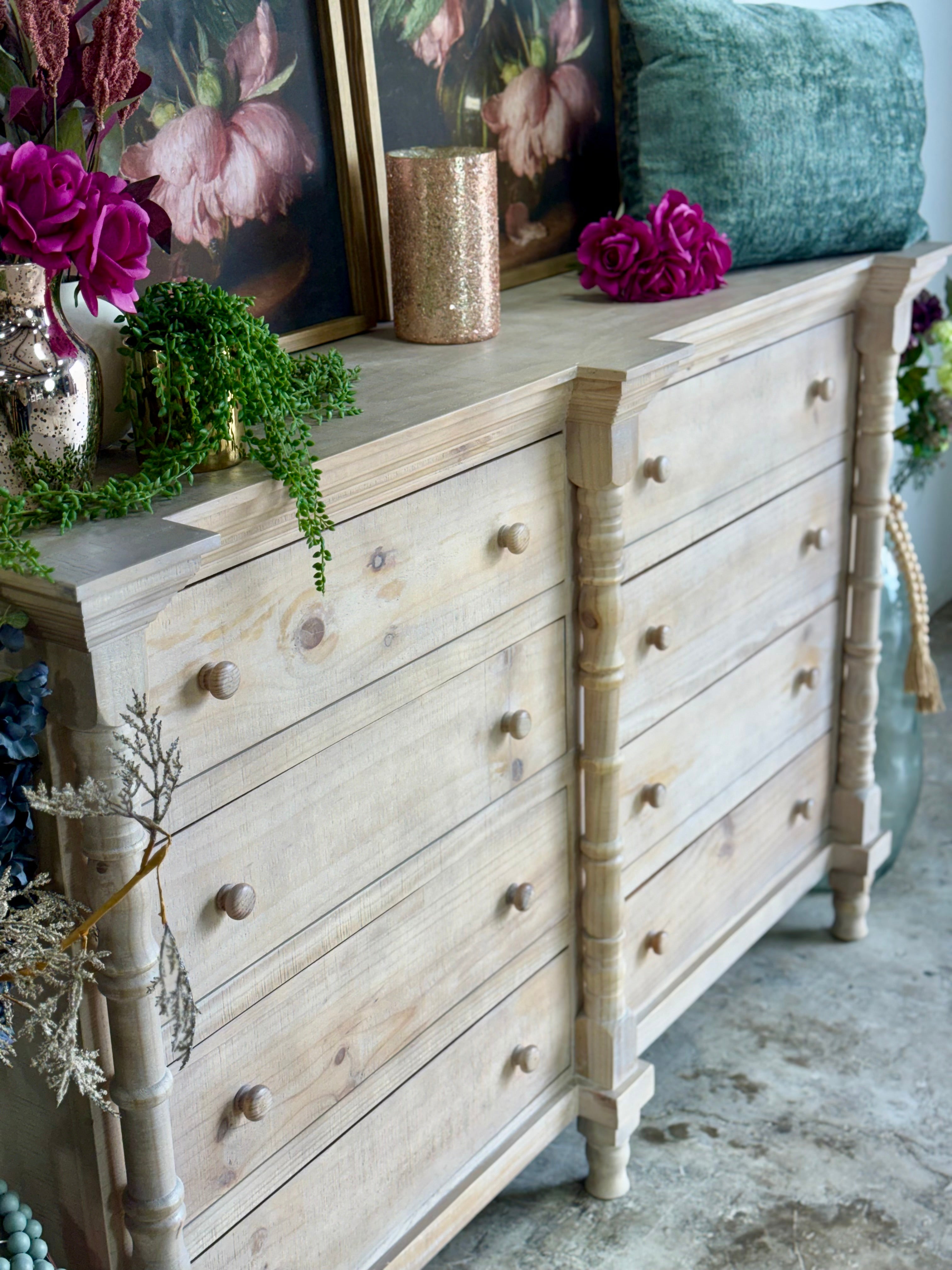 Madison Dresser-Soft Drift
