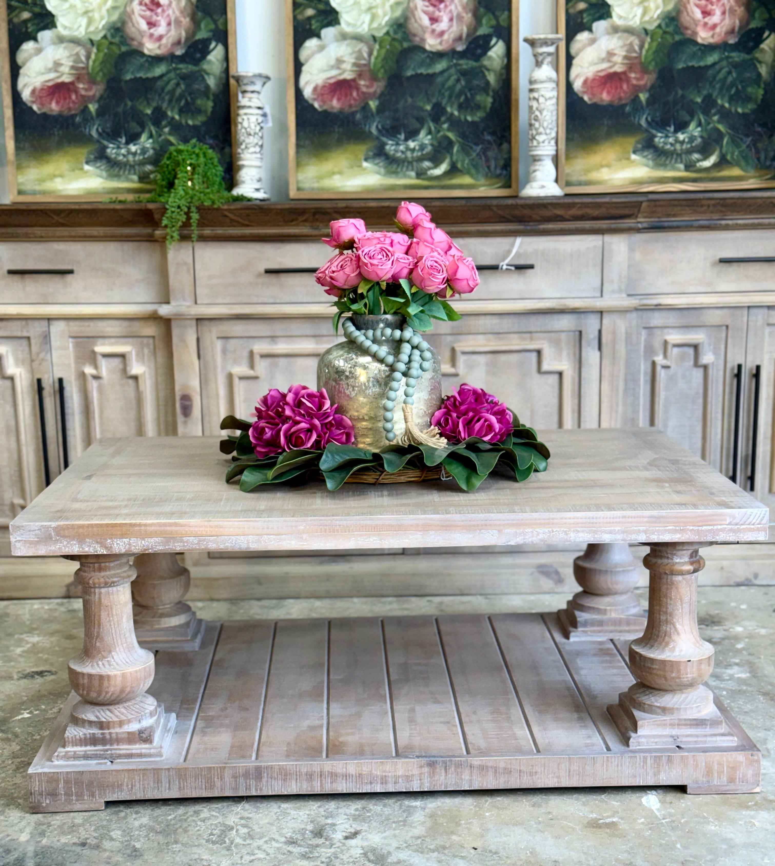 Brooklyn Coffee Table-Soft Drift™