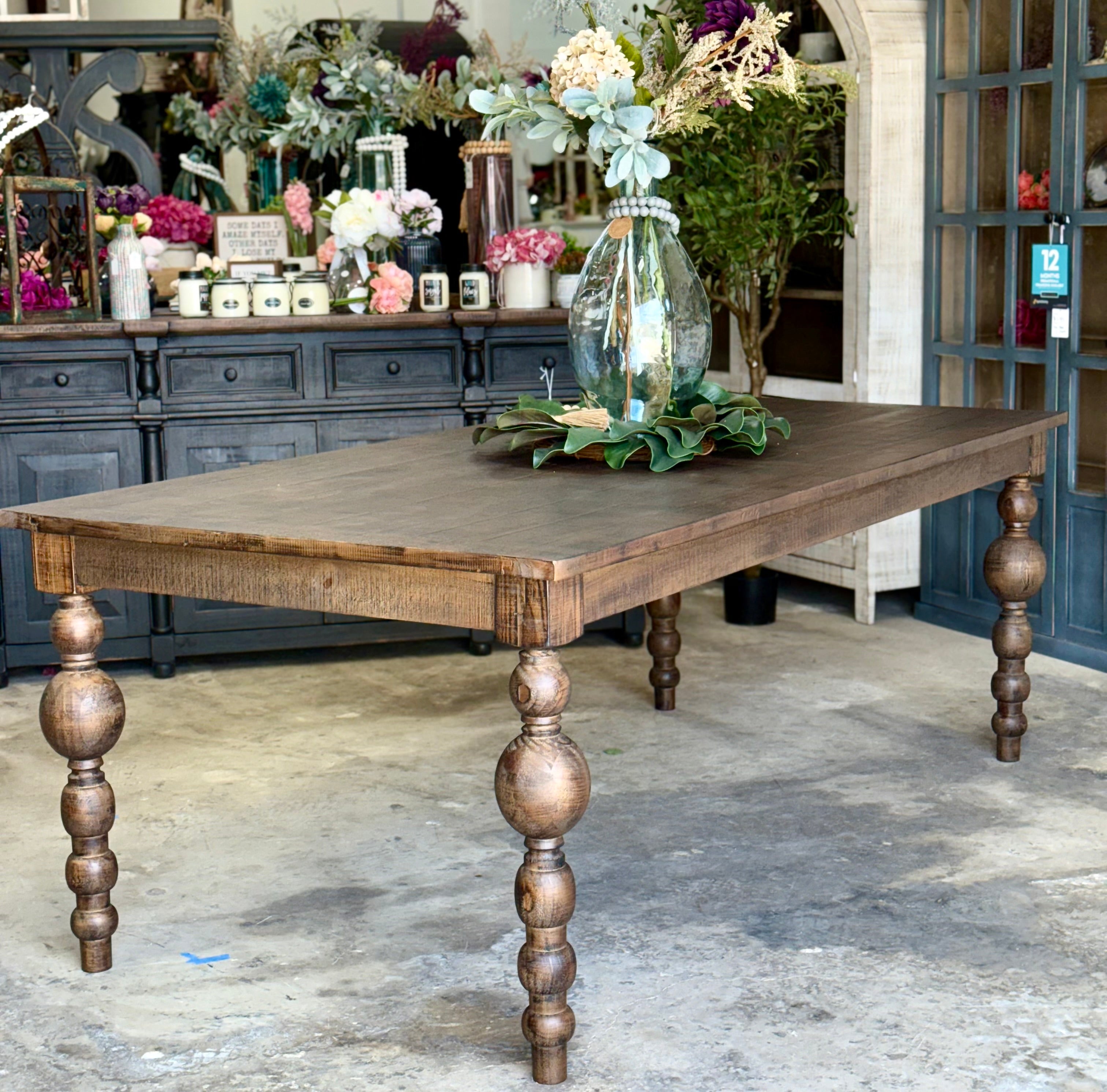 Sophie 7 Foot Dining Table-Honeywood™