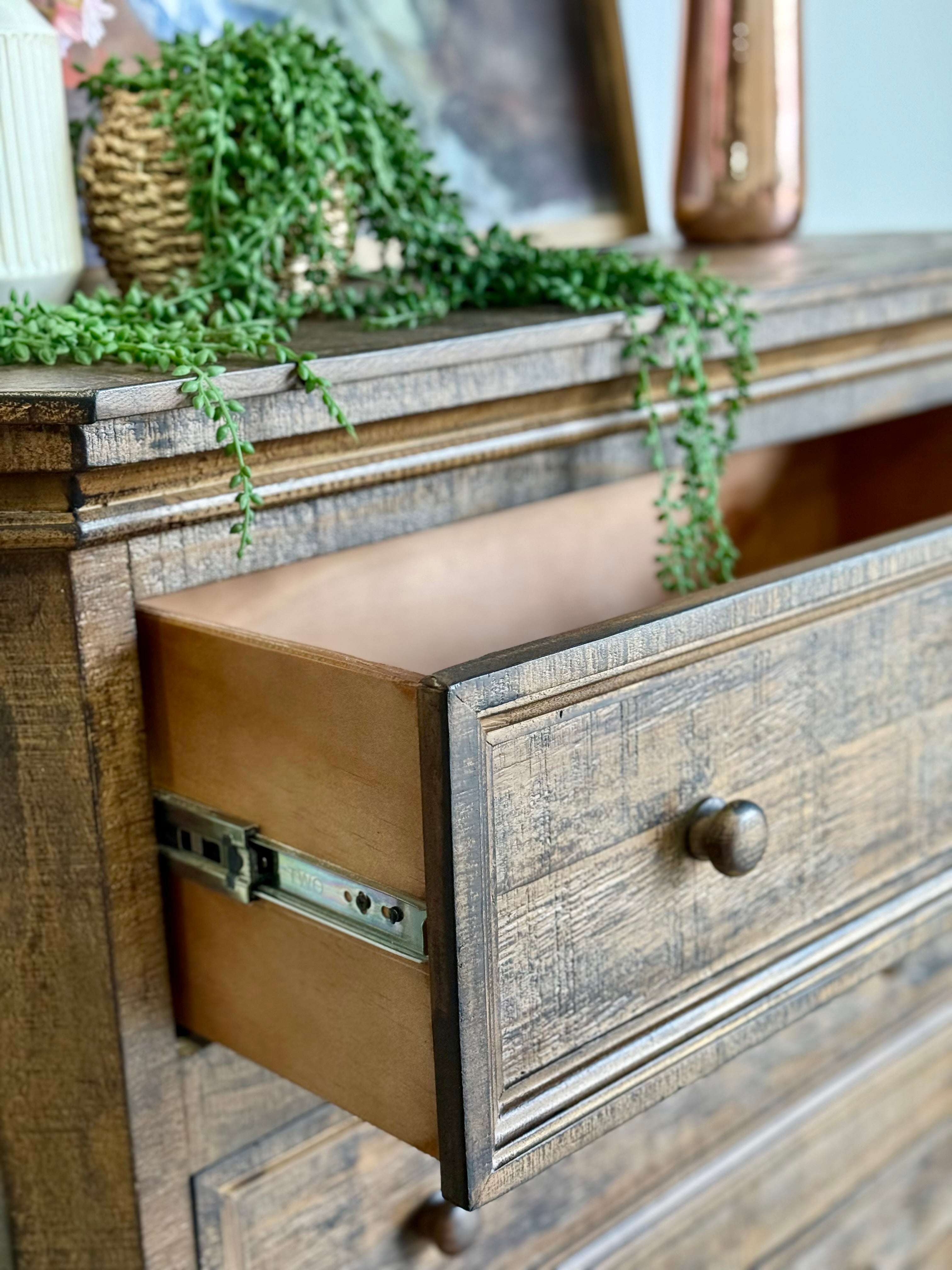 Eden Chest of Drawers-Honeywood™