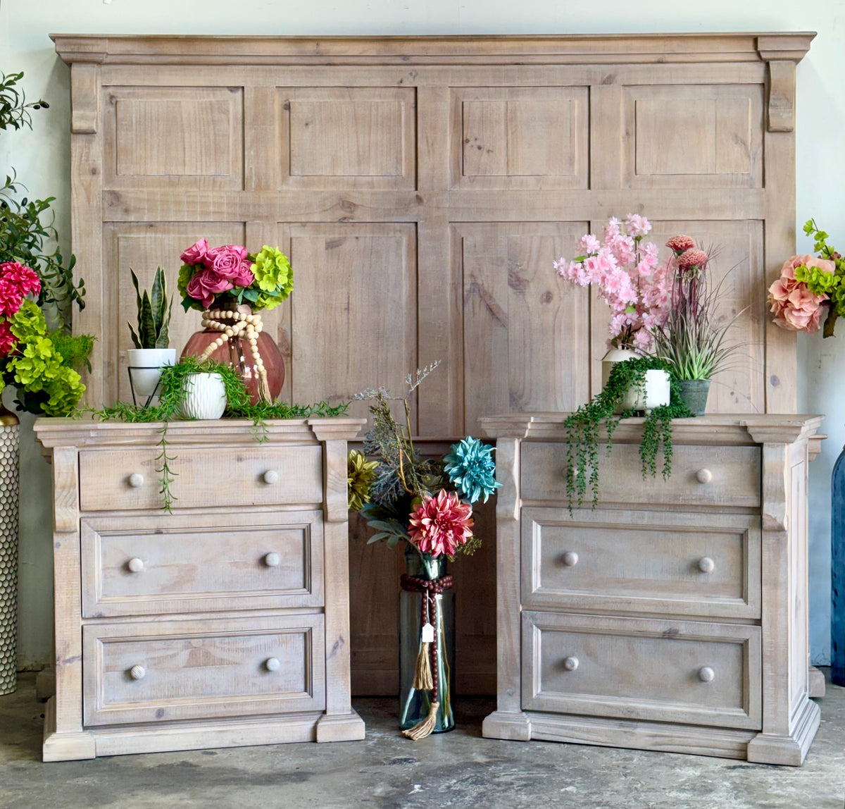 Jasmine Nightstand-Soft Drift™