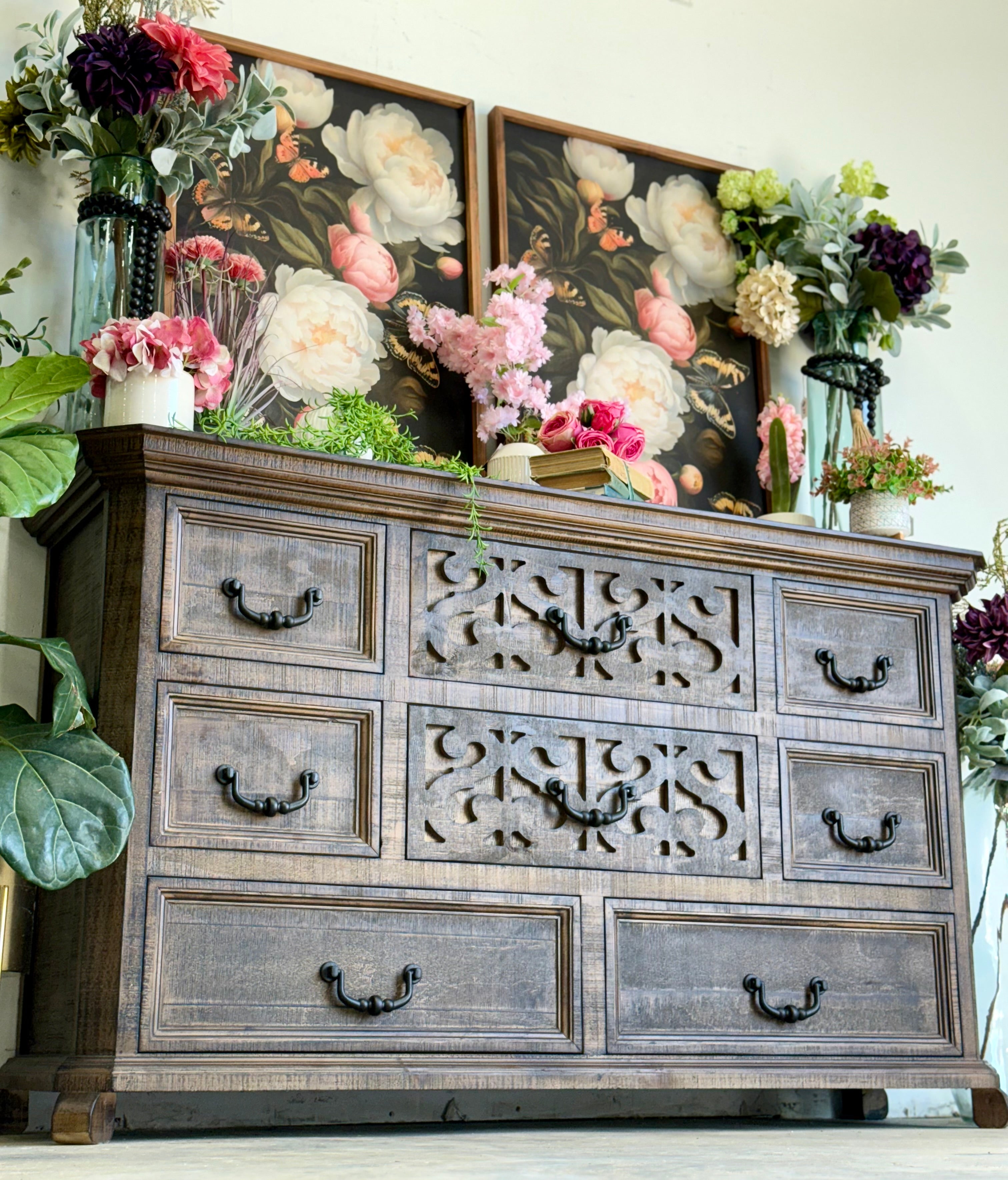 Harper Dresser- Honeywood™