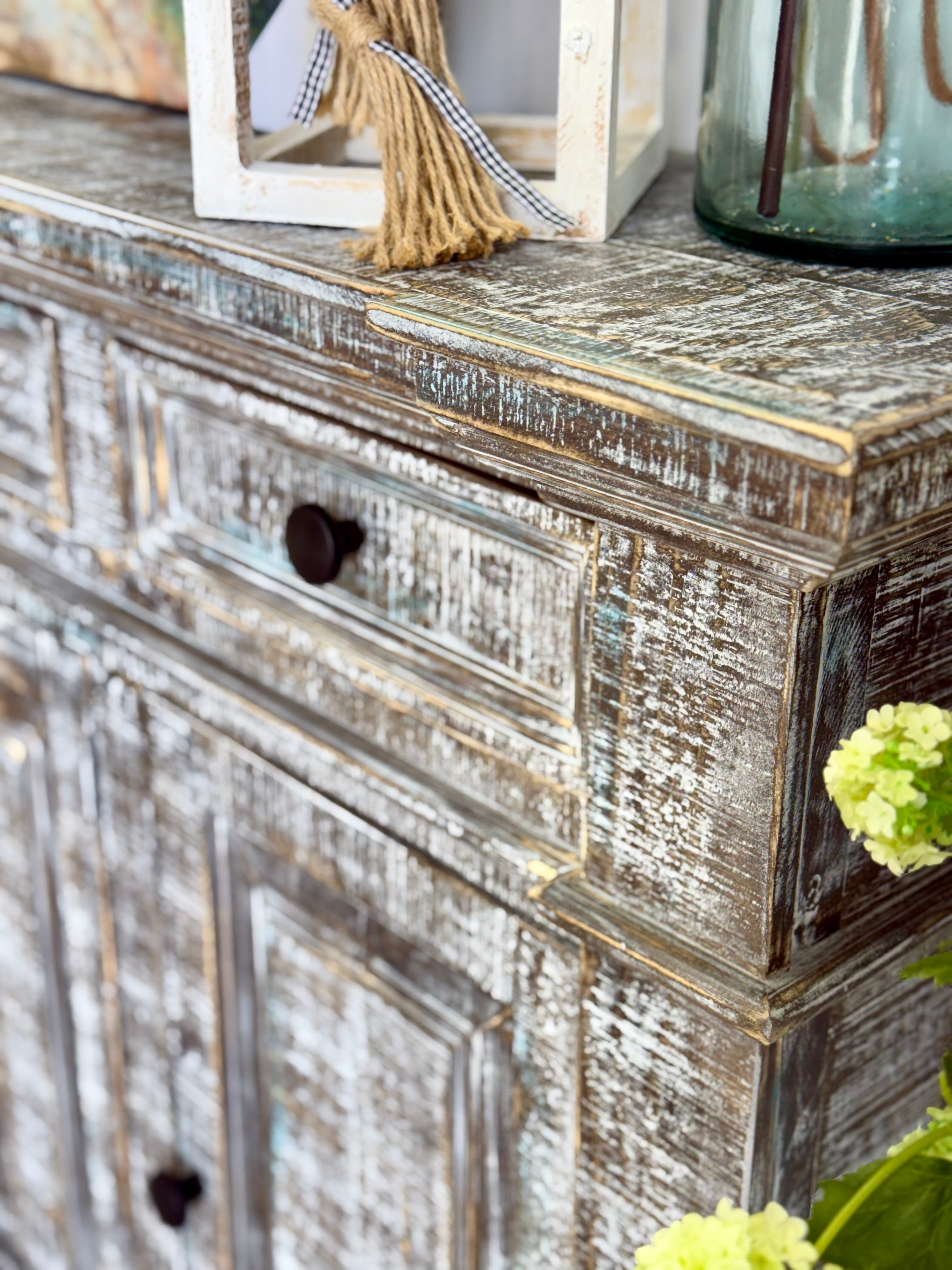 Savannah Sideboard-Old World