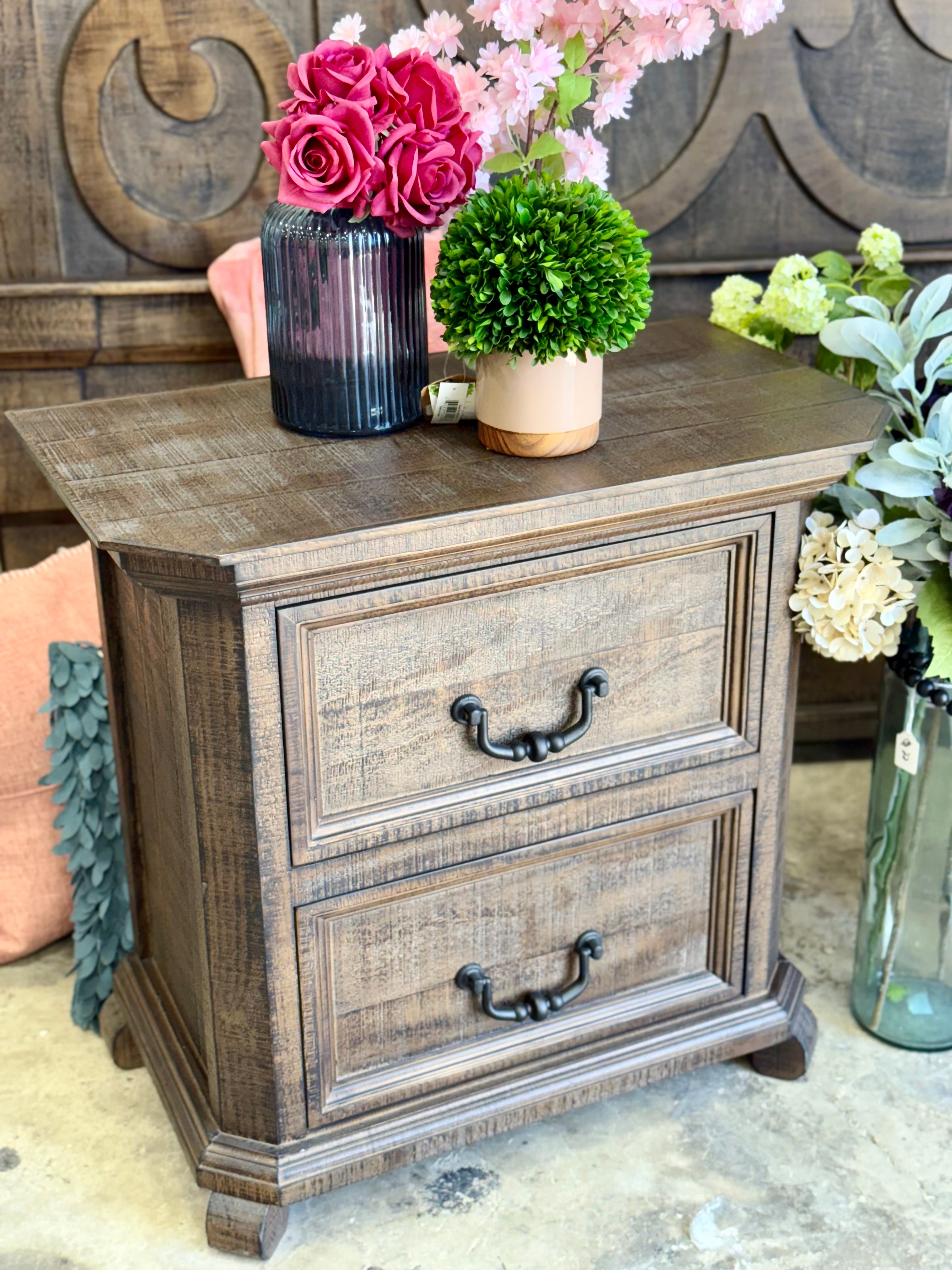 Harper Nightstand- Honeywood™