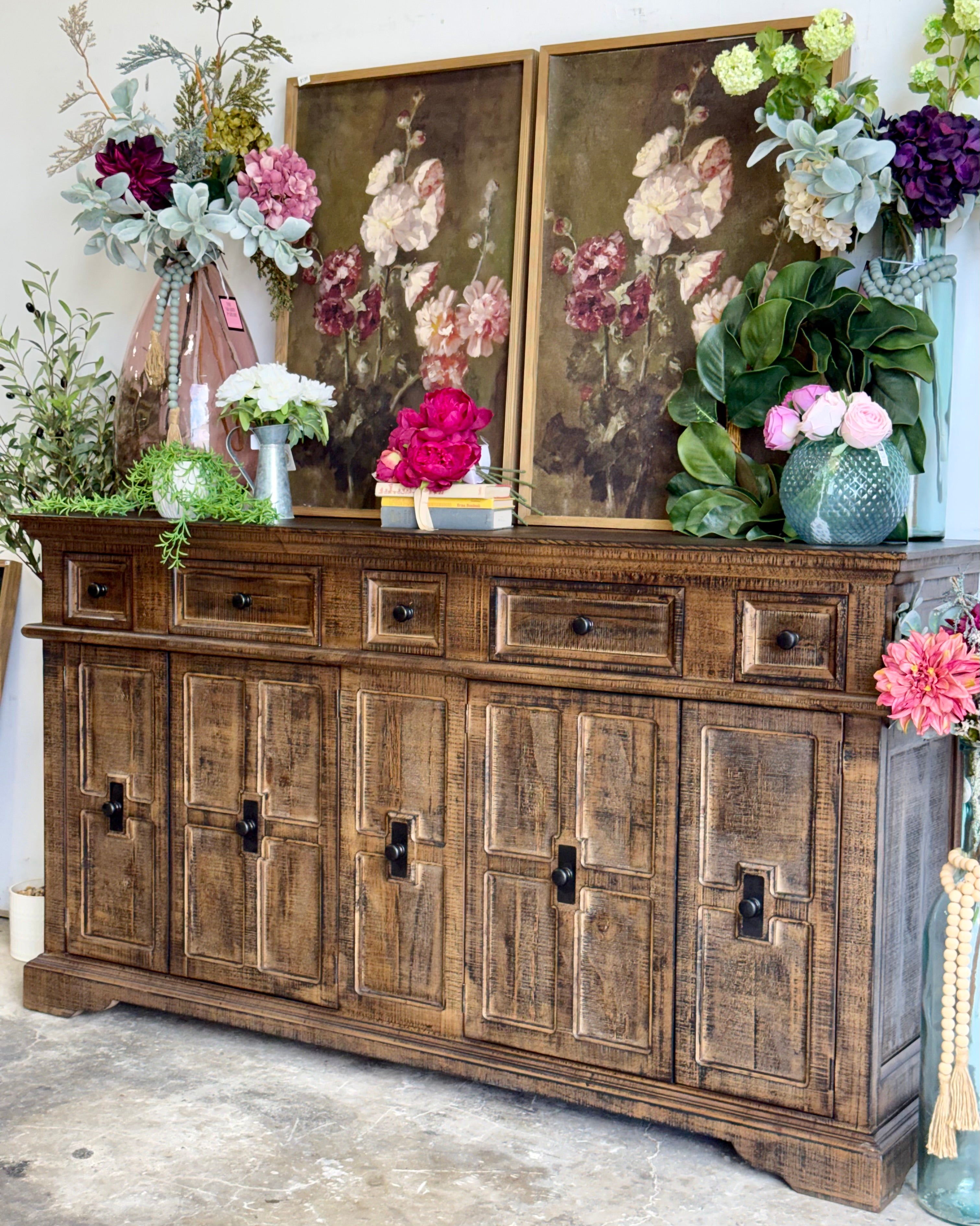 Gabriella Console-Honeywood™
