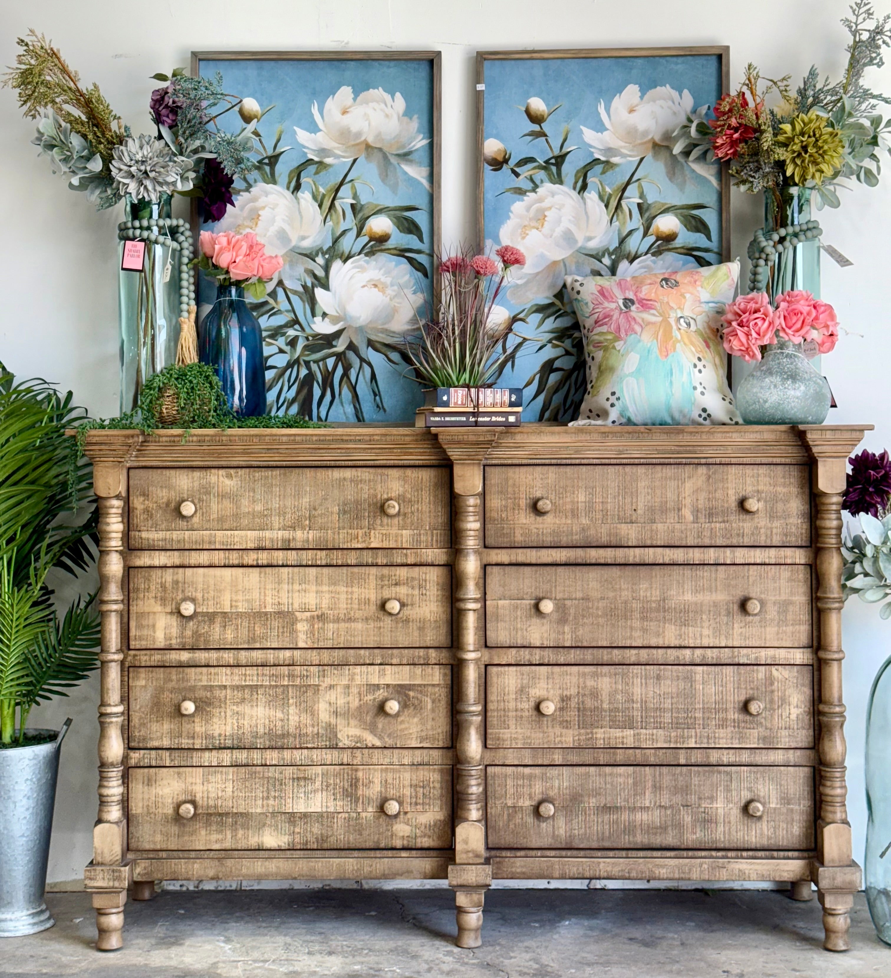 Madison Dresser-Sandstone