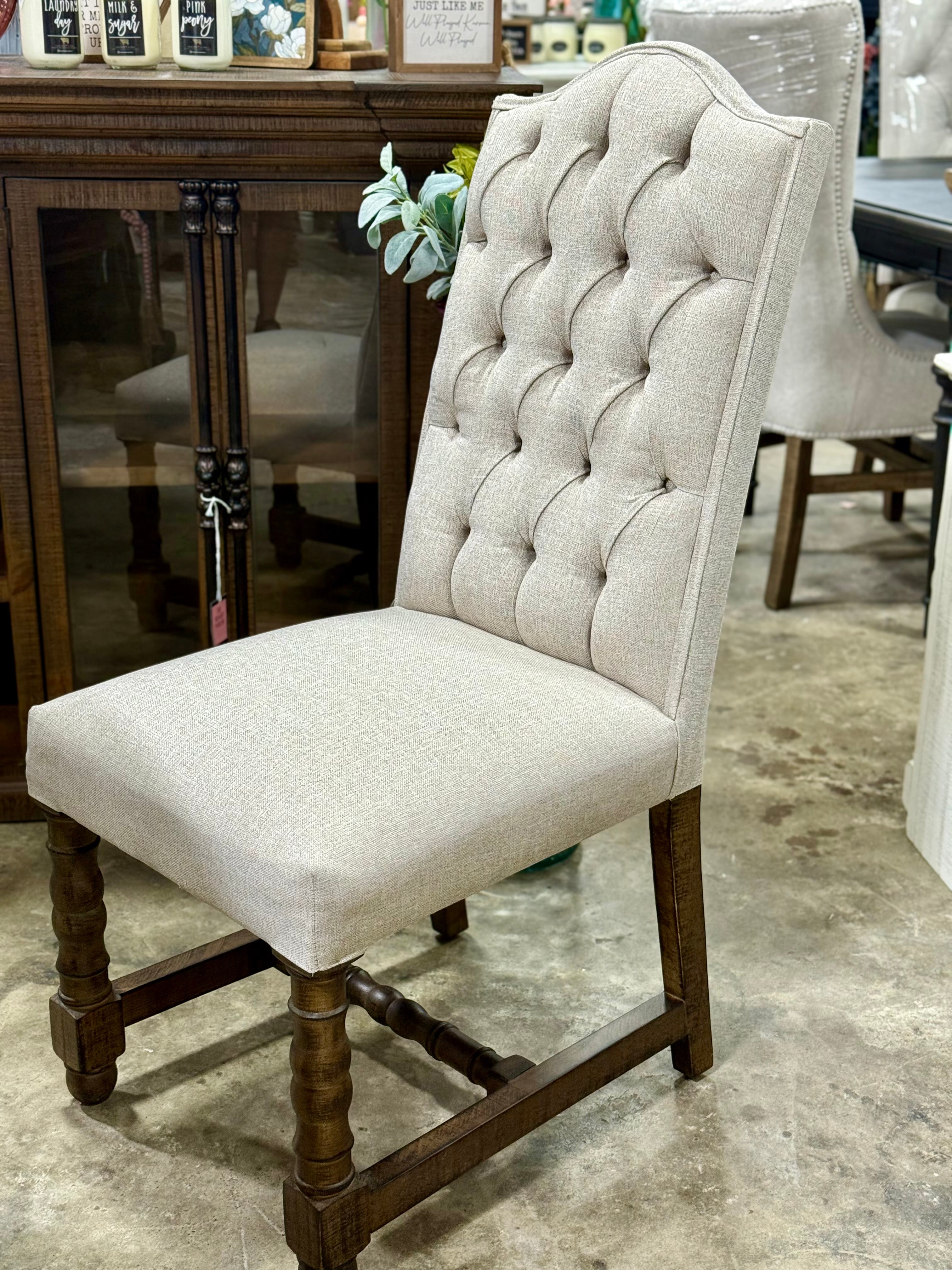 Savannah Dining Chairs