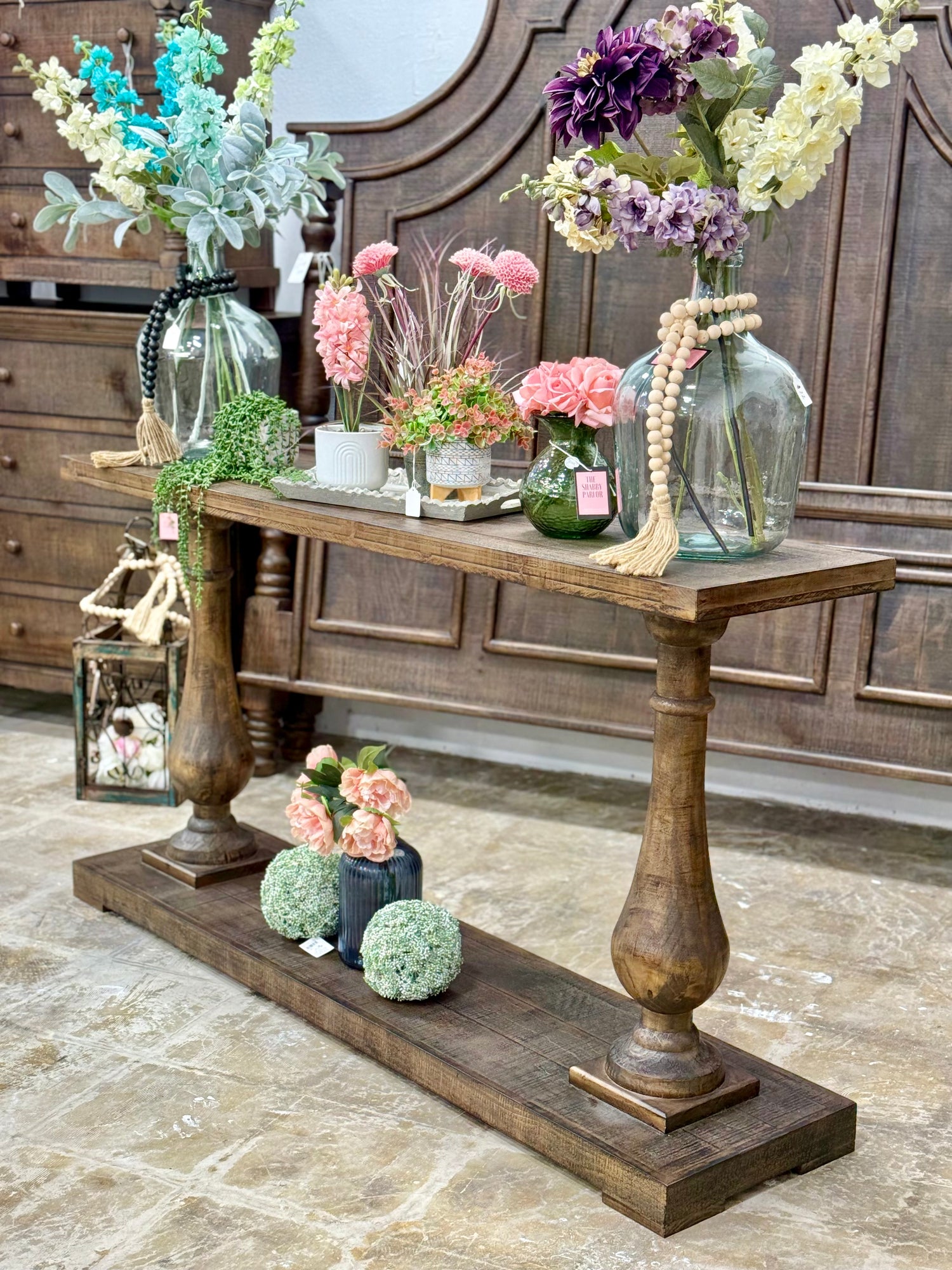 Amber Entryway/Sofa table-Honeywood™
