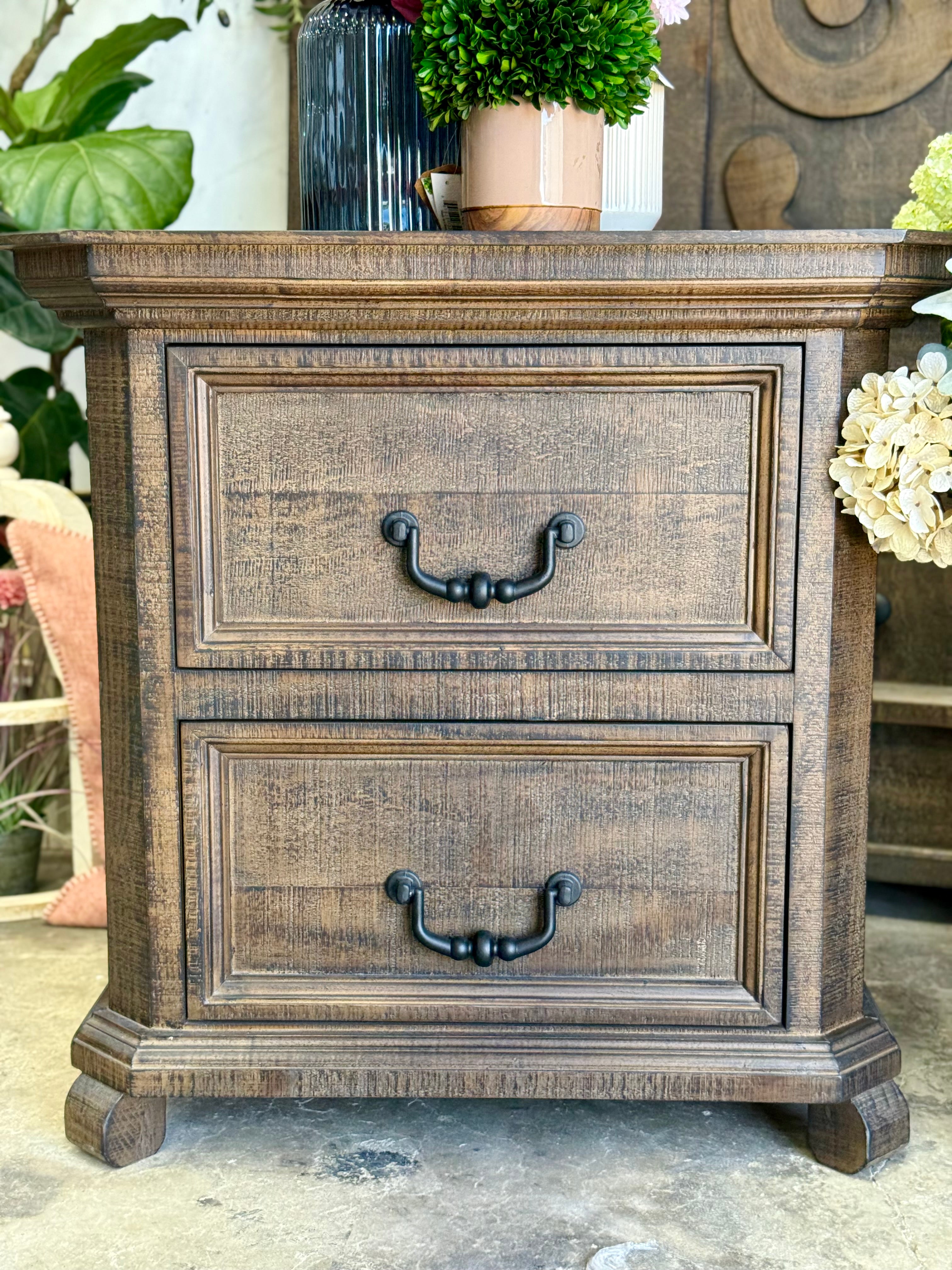 Harper Nightstand- Honeywood™
