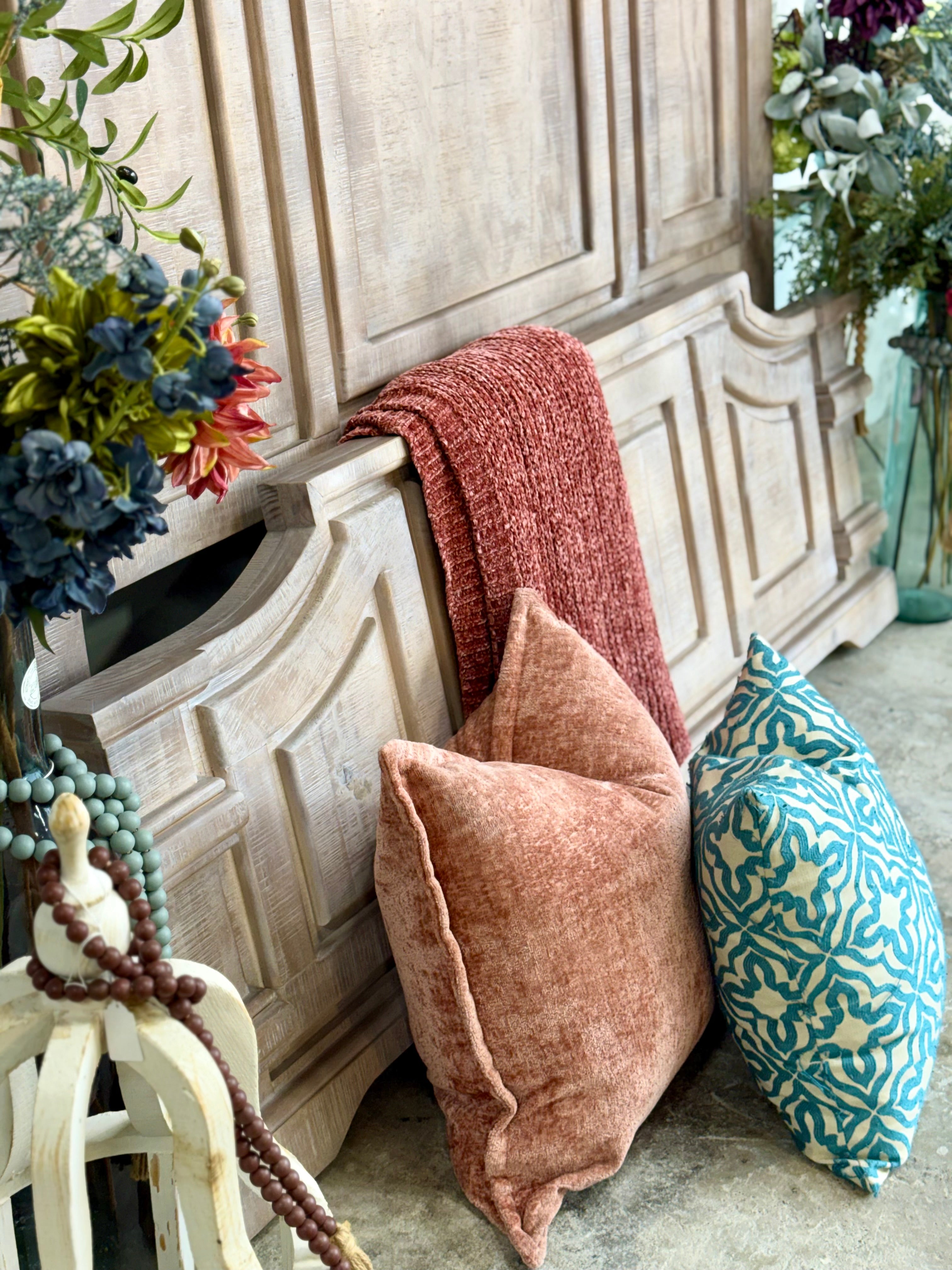 Eden Queen Bed-Soft Drift™
