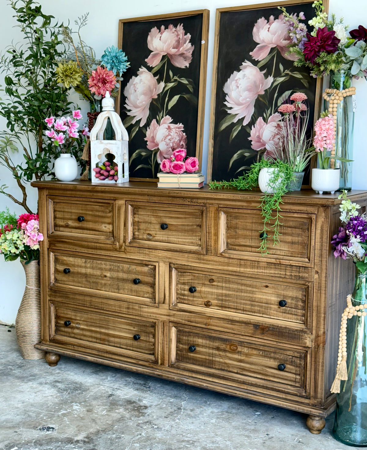Adele Dresser-Timber™