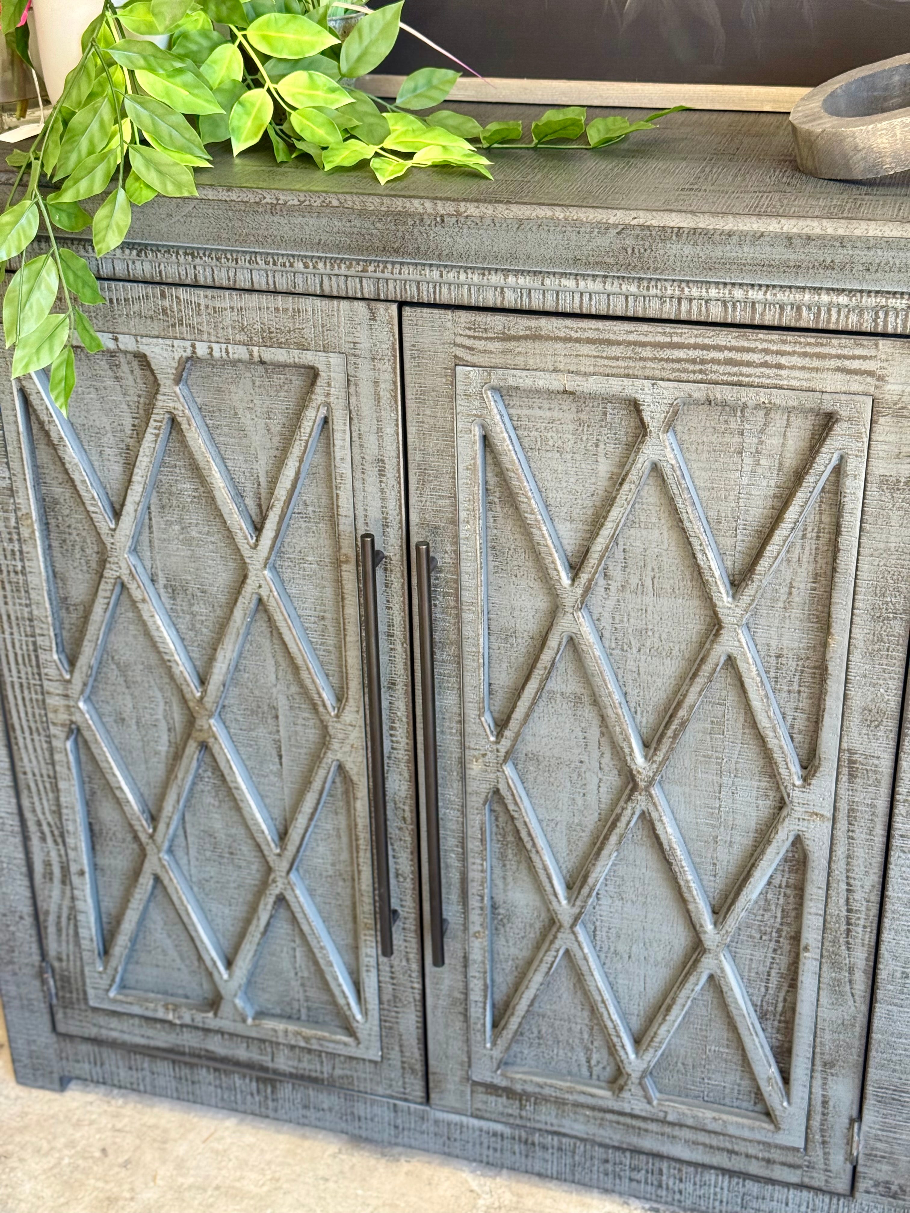 Grace 4 Door-Blue Dusk