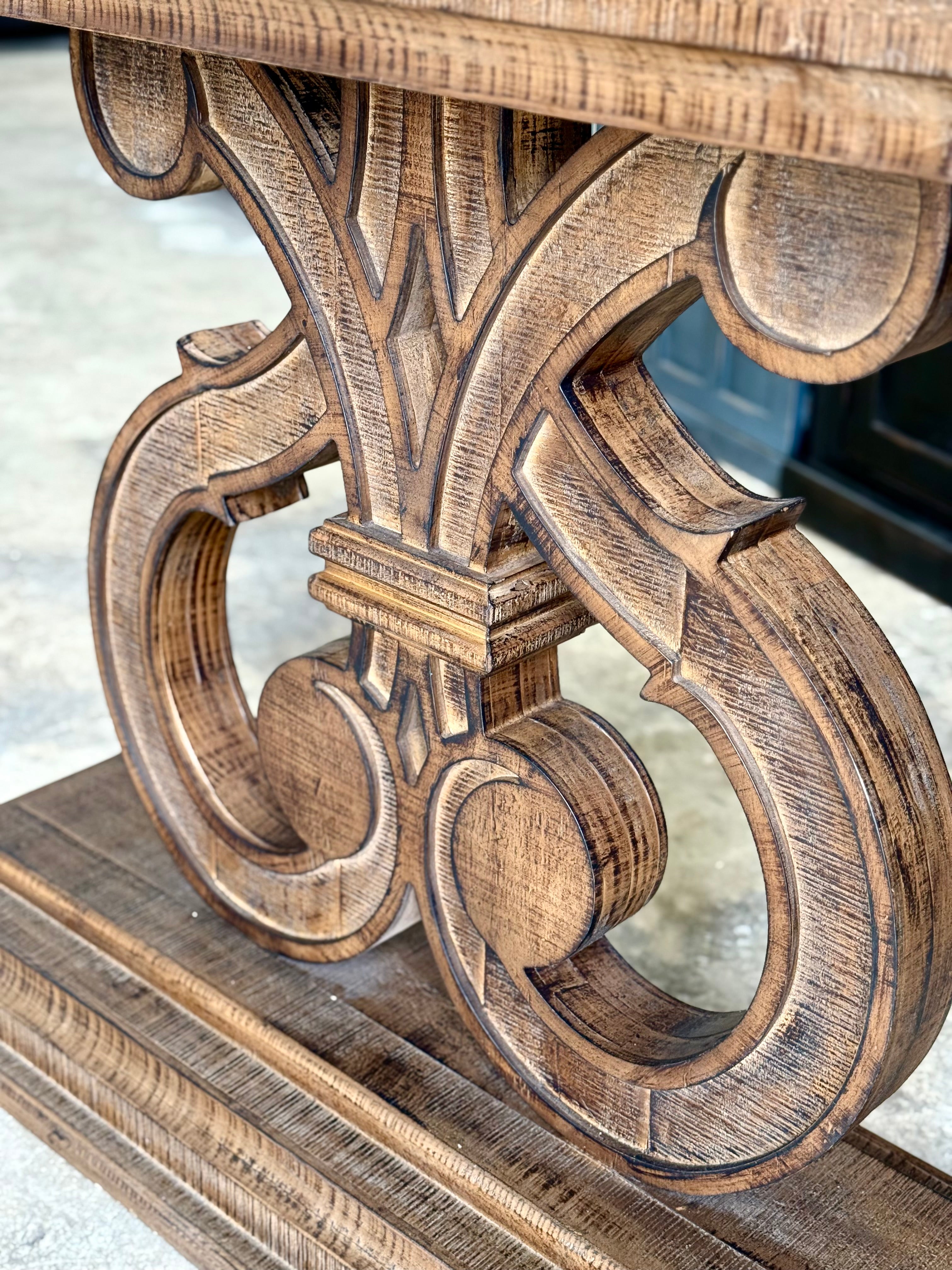 Harp Entryway-Honeywood™