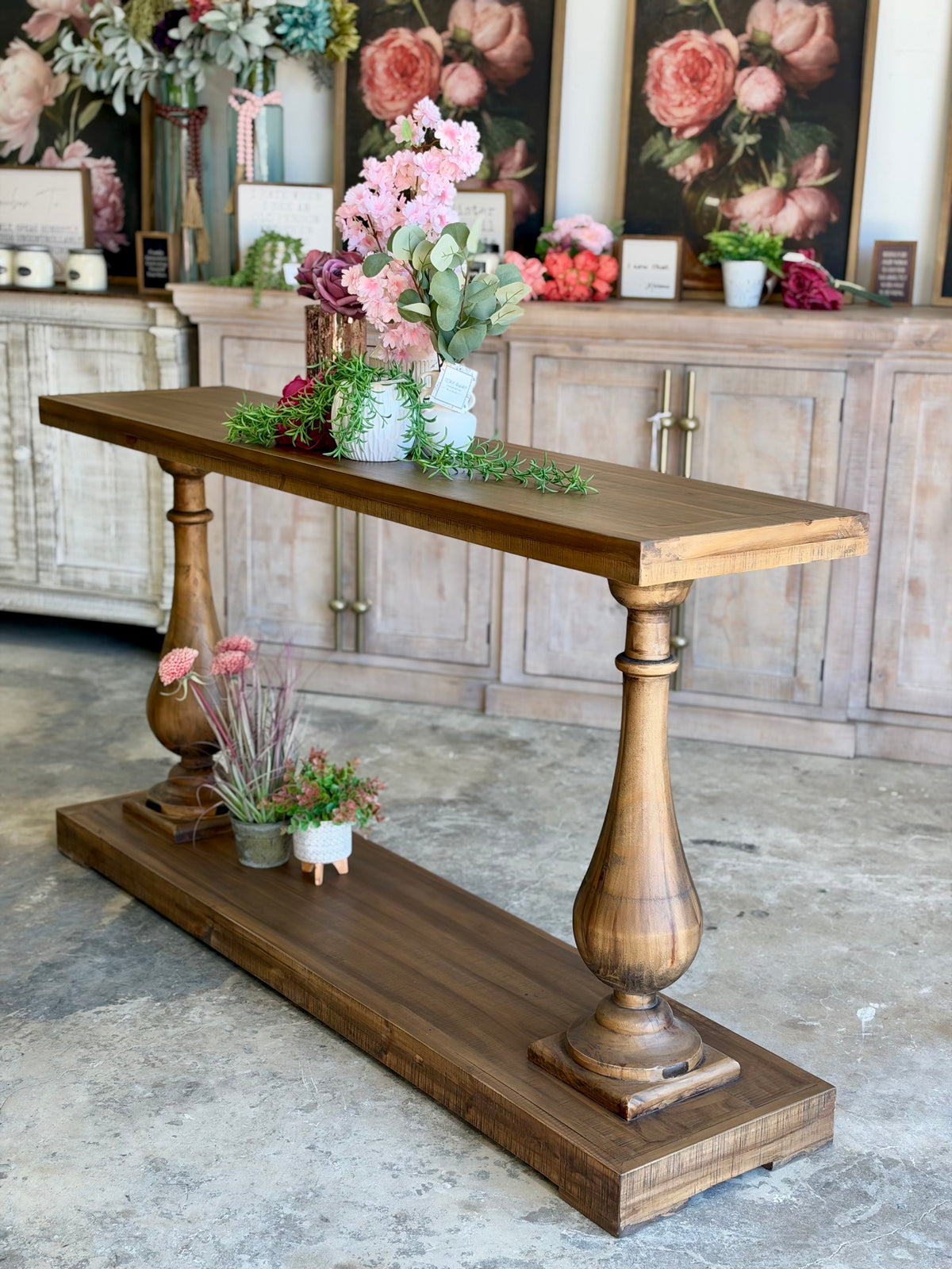 Amber Entryway/Sofa table-Timber™