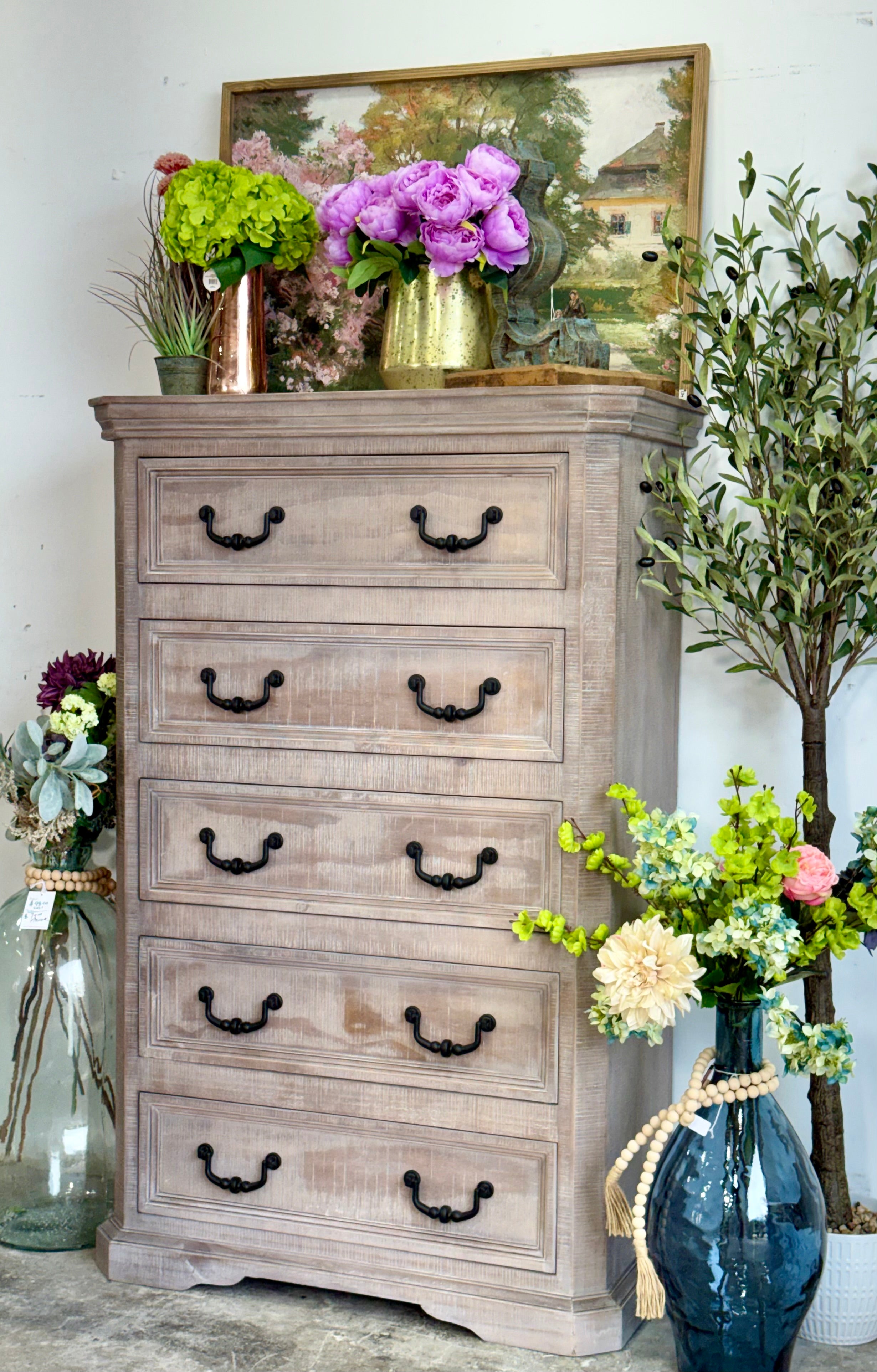 Willow Chest of Drawers-Soft Drift™