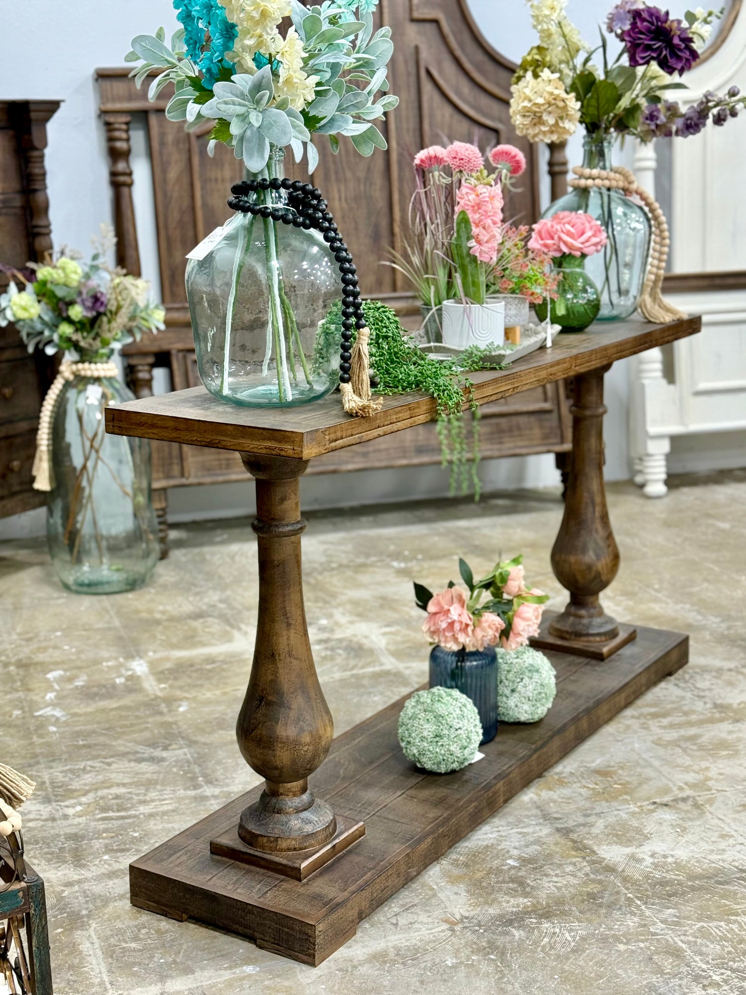 Amber Entryway/Sofa table-Honeywood™