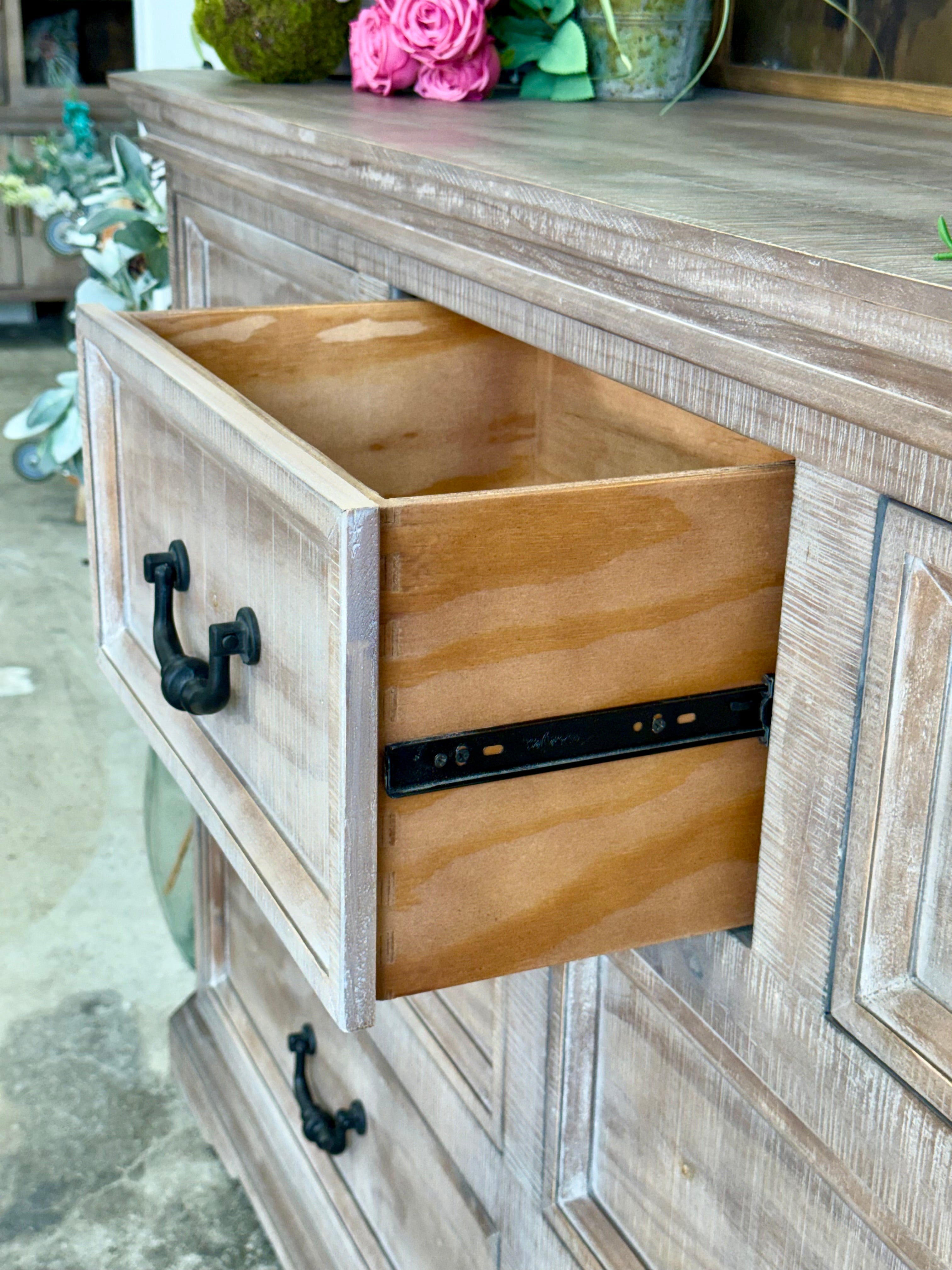Willow Dresser-Soft Drift™