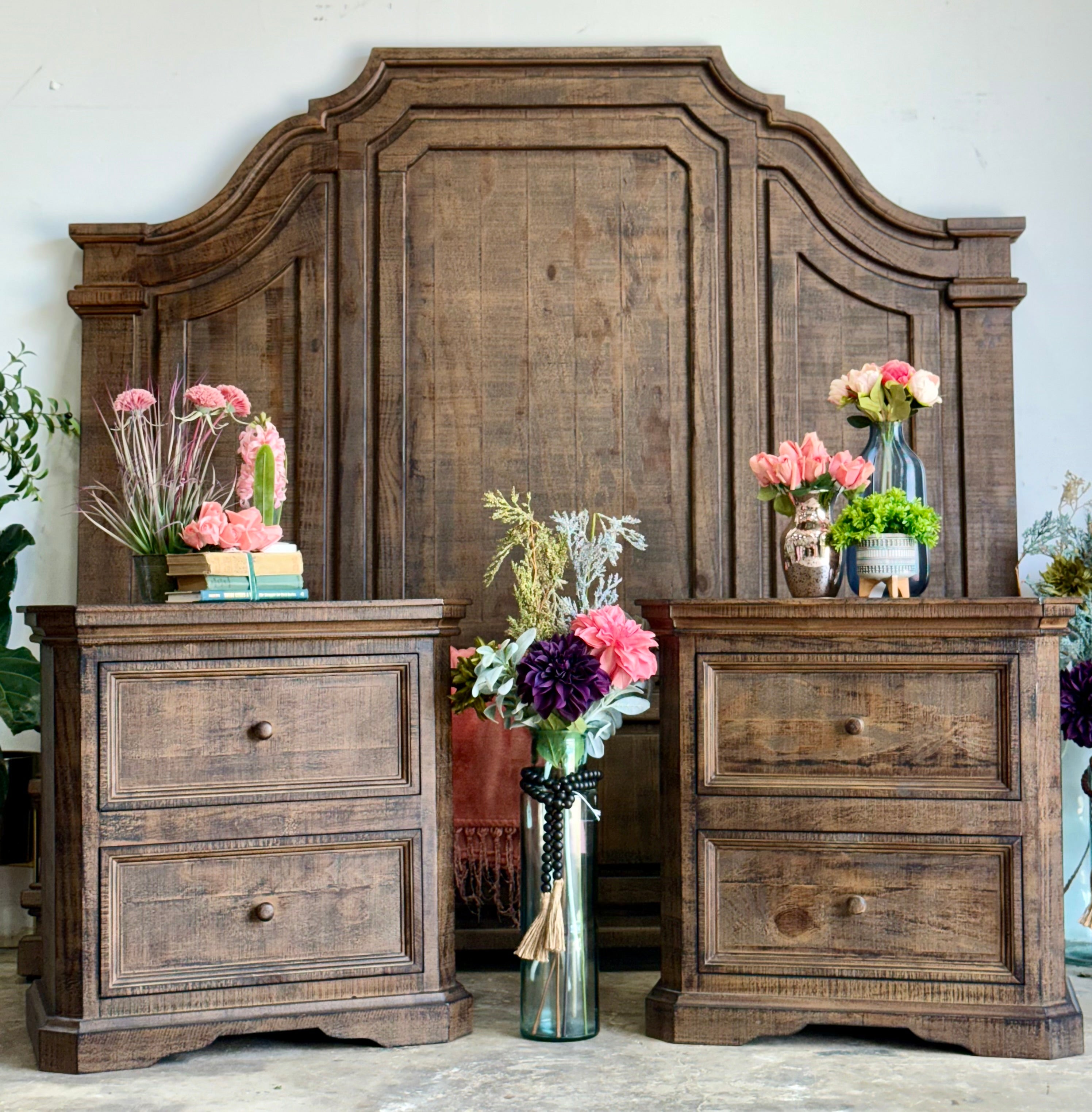 Eden Nightstand-Honeywood™