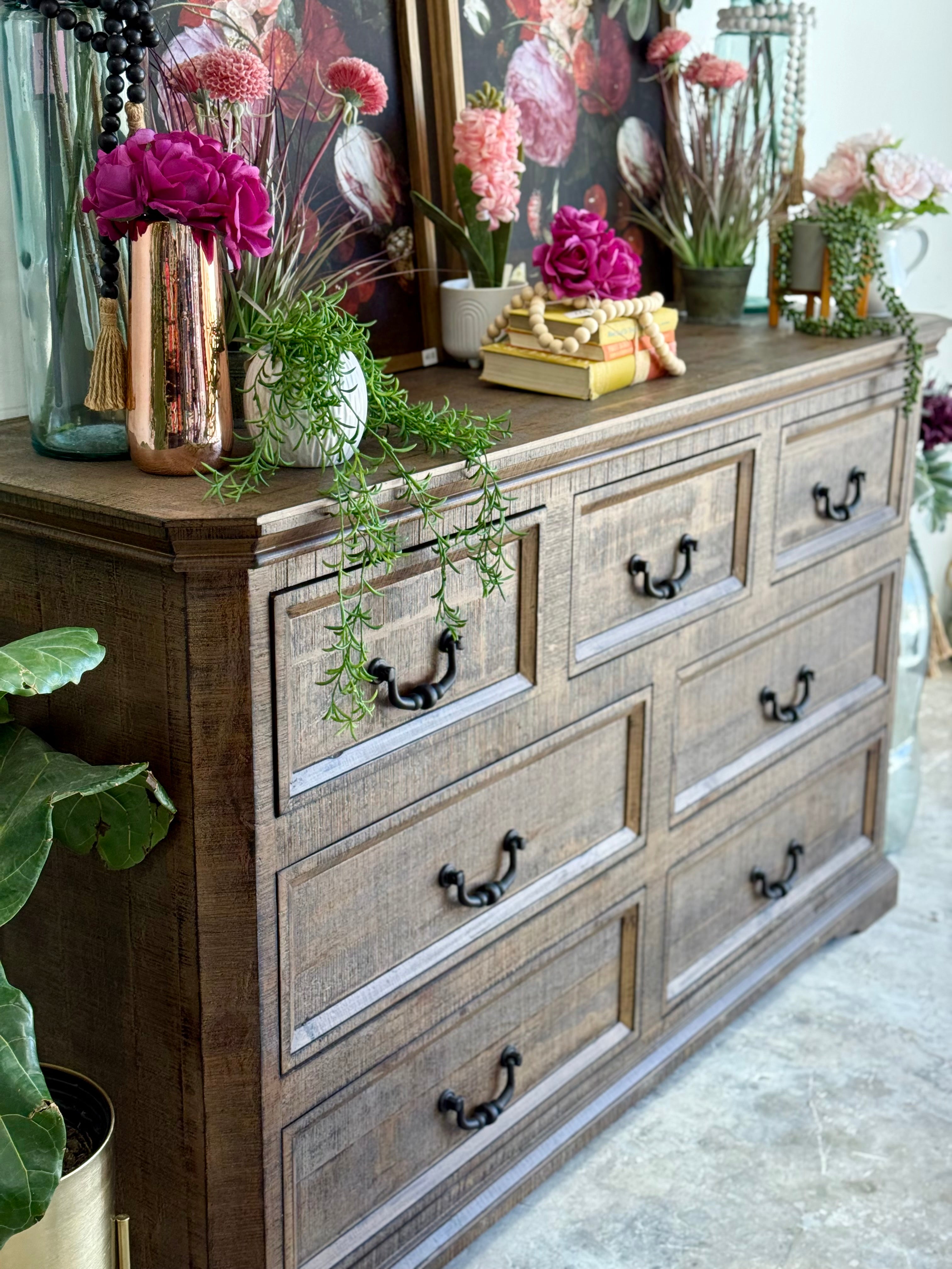 Willow Dresser-Honeywood™