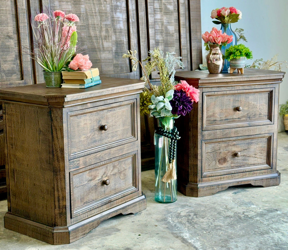 Eden Nightstand-Honeywood™