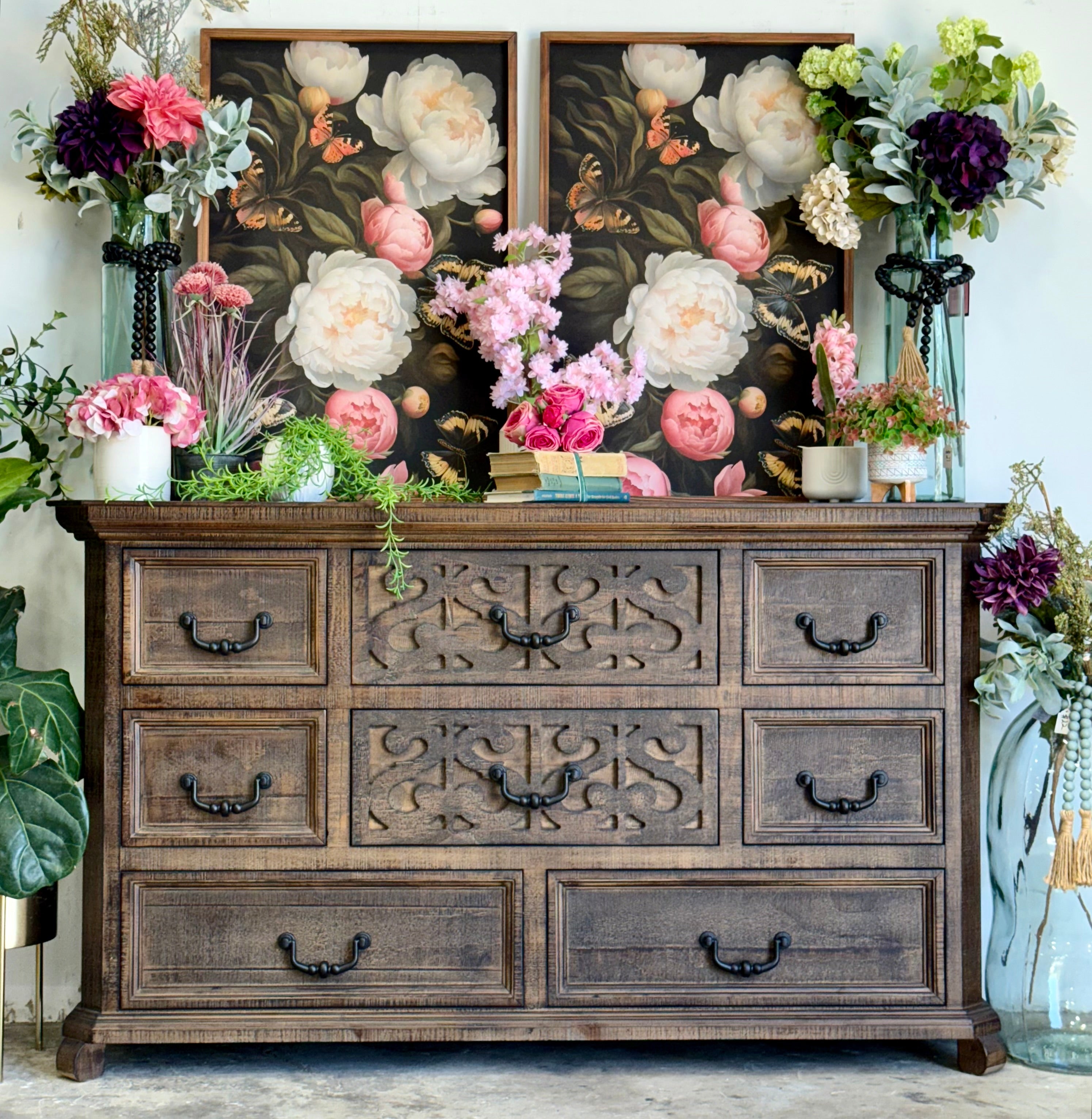 Harper Dresser- Honeywood™