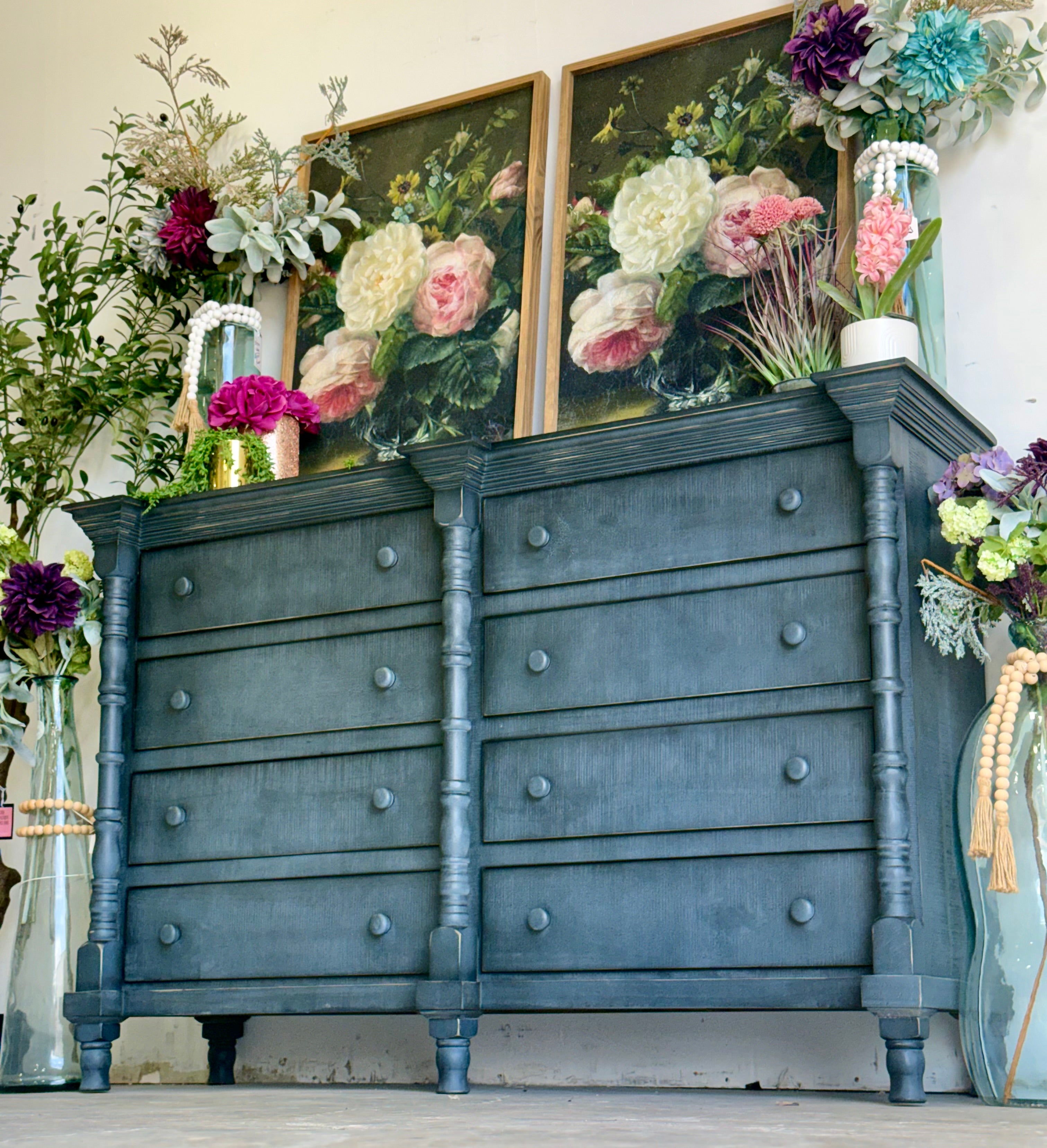Madison Dresser-Blue Haze™