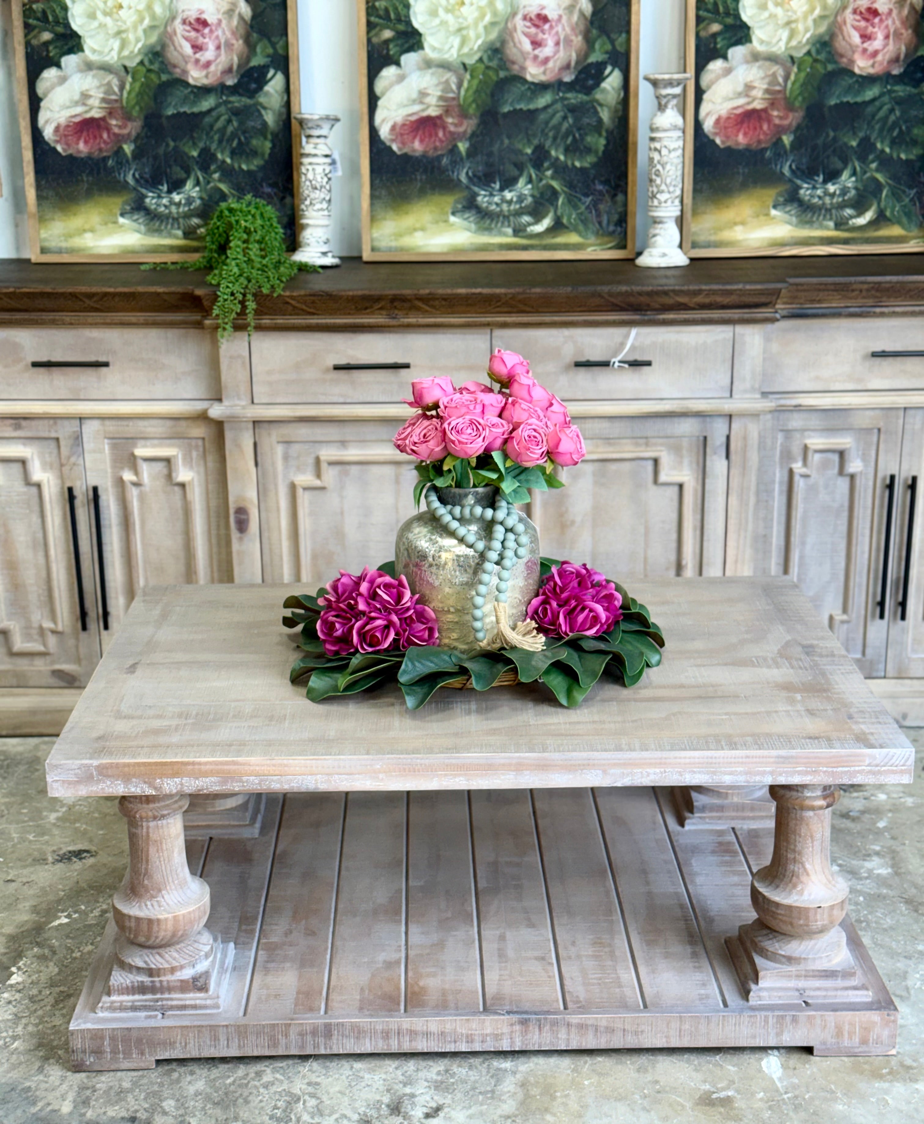 Brooklyn Coffee Table-Soft Drift™