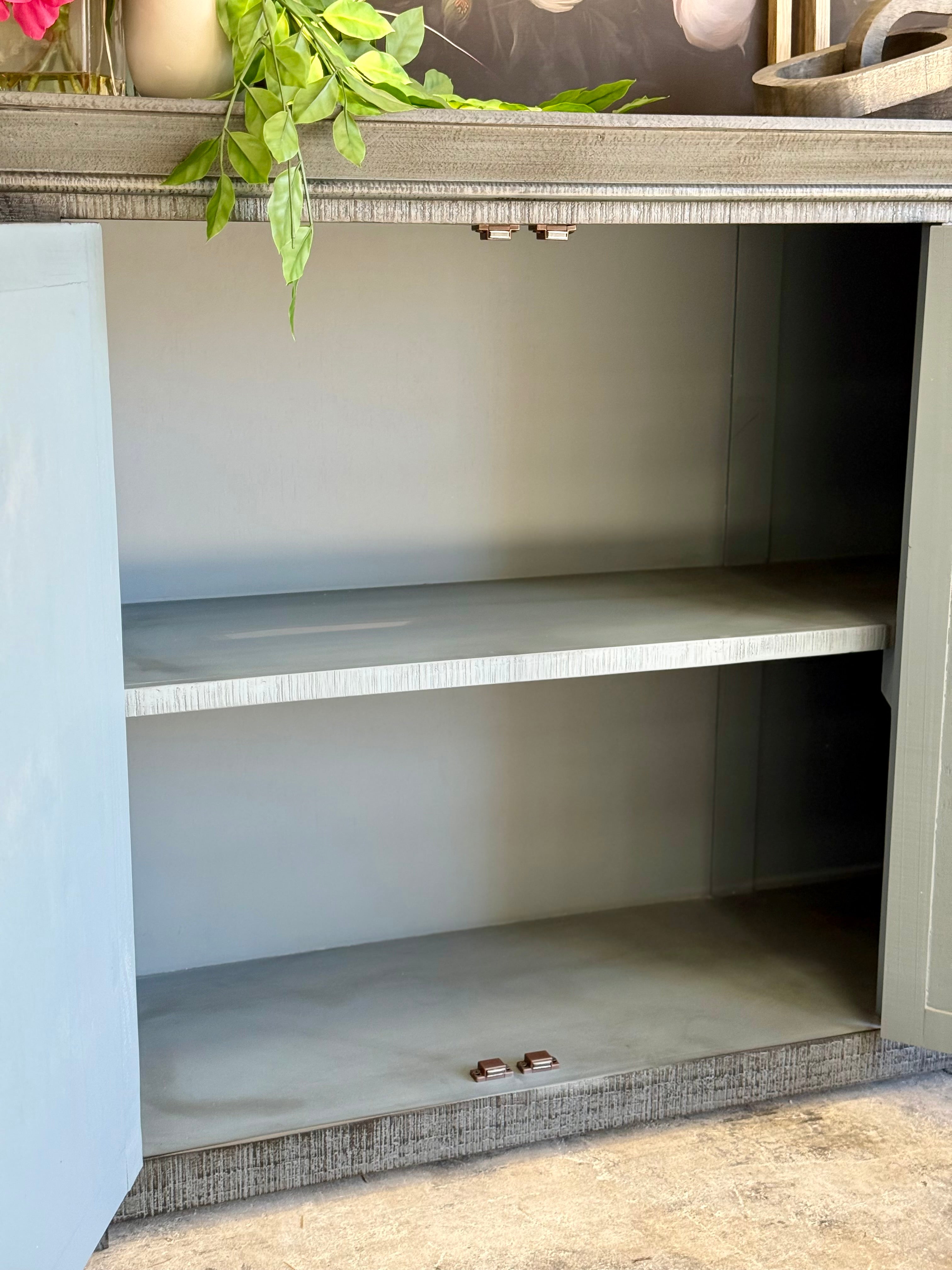 Grace 4 Door-Blue Dusk