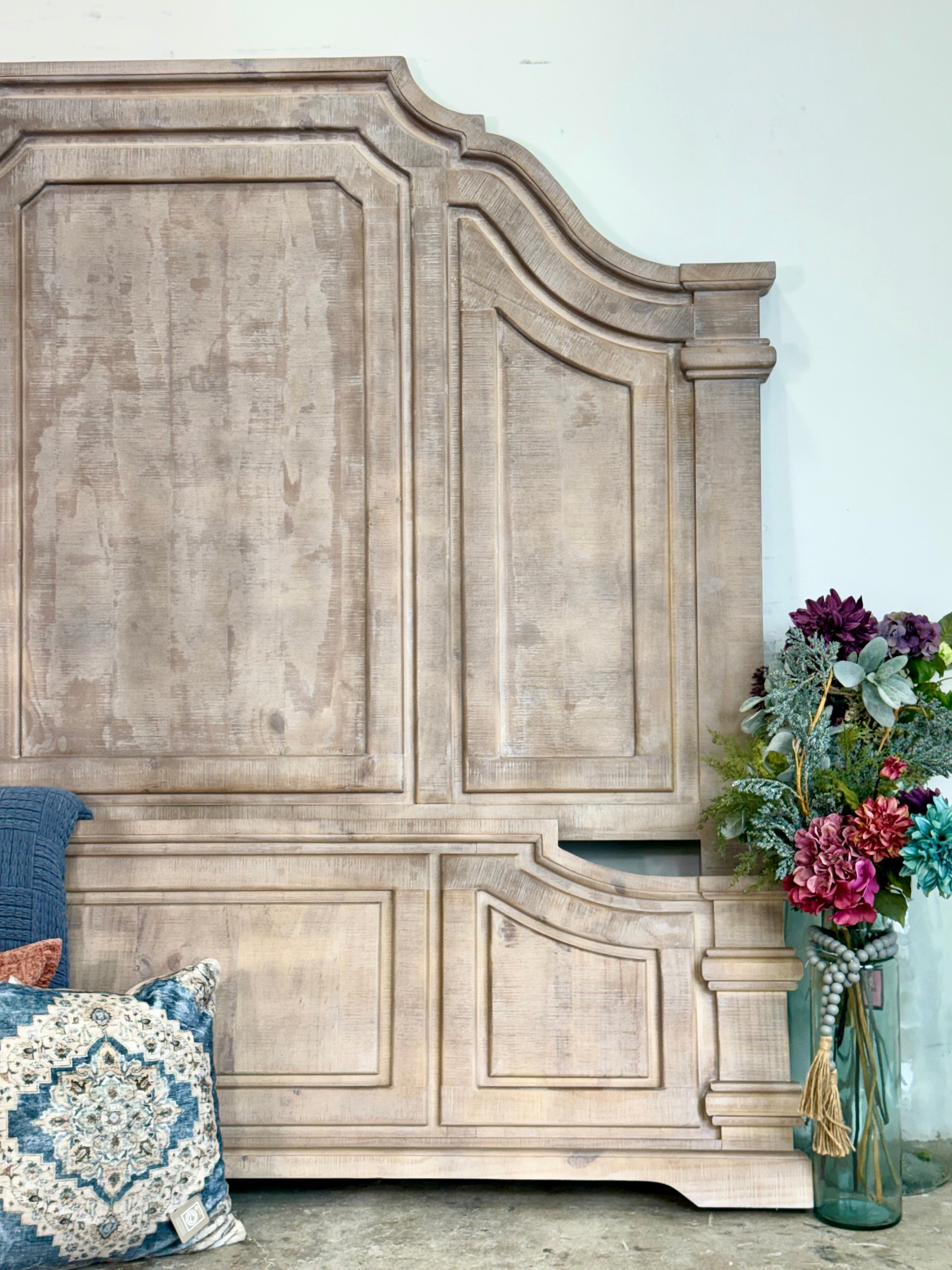 Eden King Bed-Soft Drift™
