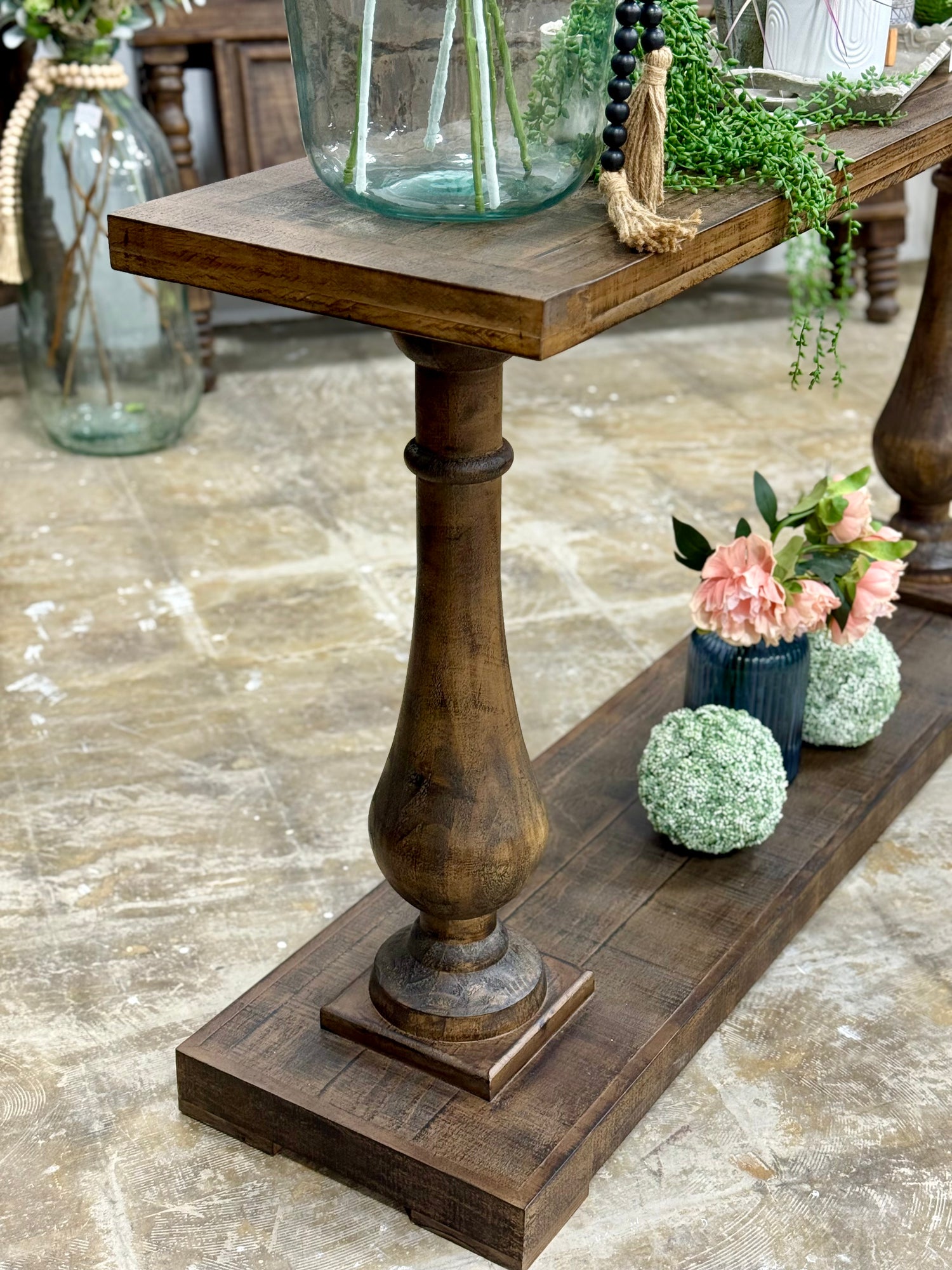 Amber Entryway/Sofa table-Honeywood™