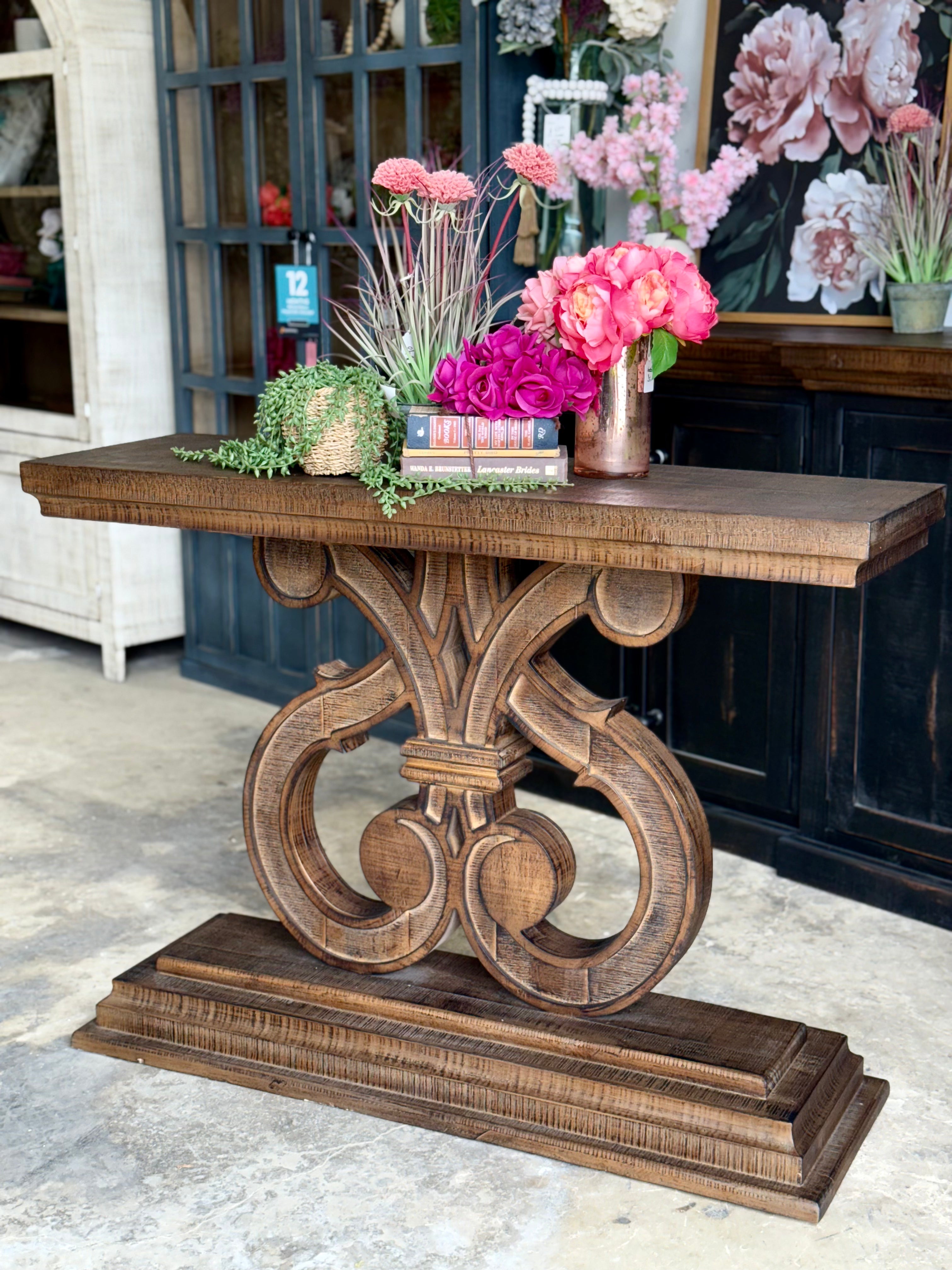 Harp Entryway-Honeywood™