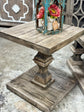 Allura Side Table- Sandstone