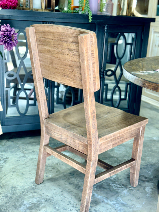 Danica Wooden Dining Chair
