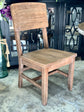 Danica Wooden Dining Chair