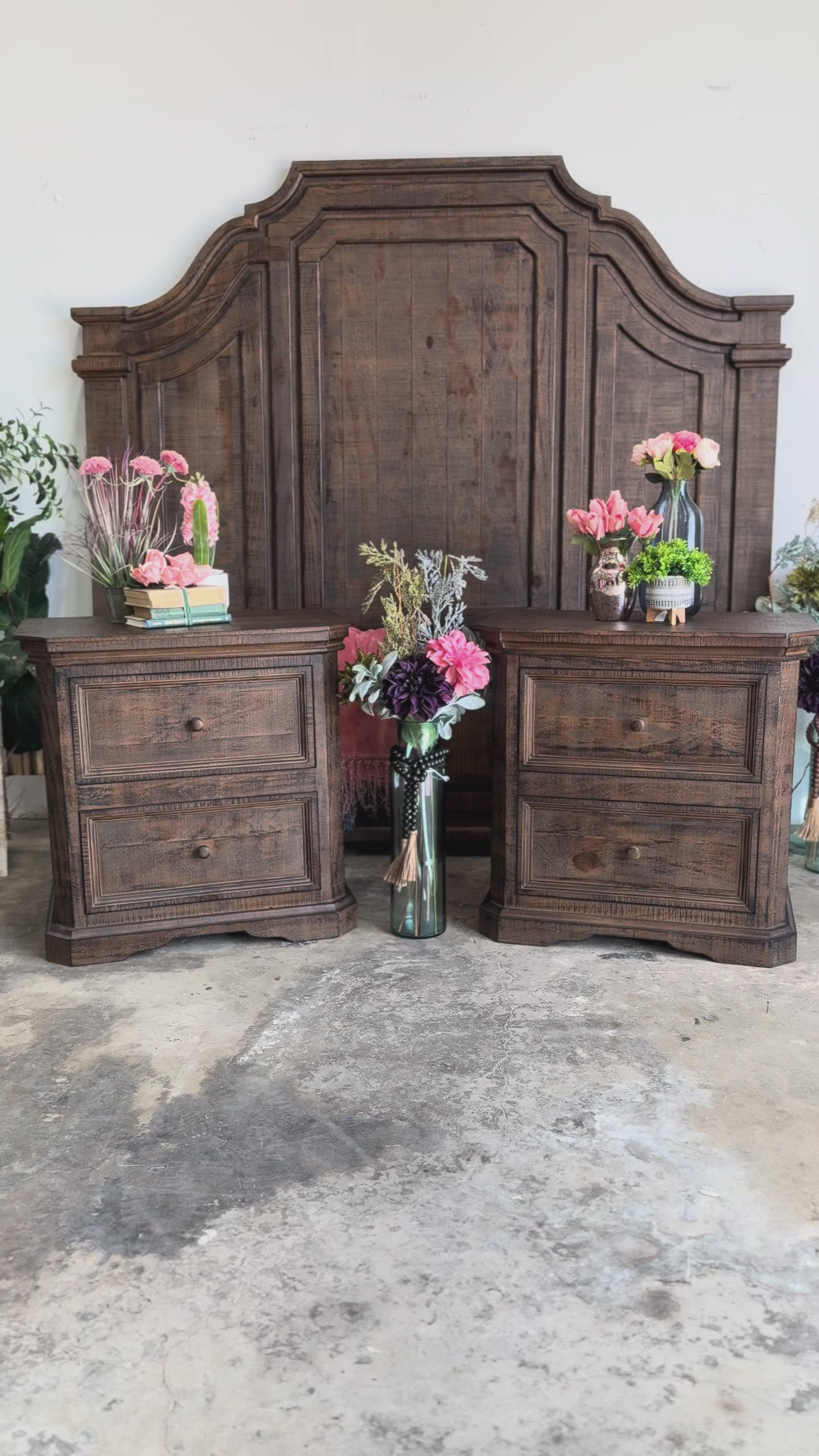 Eden Nightstand-Honeywood™