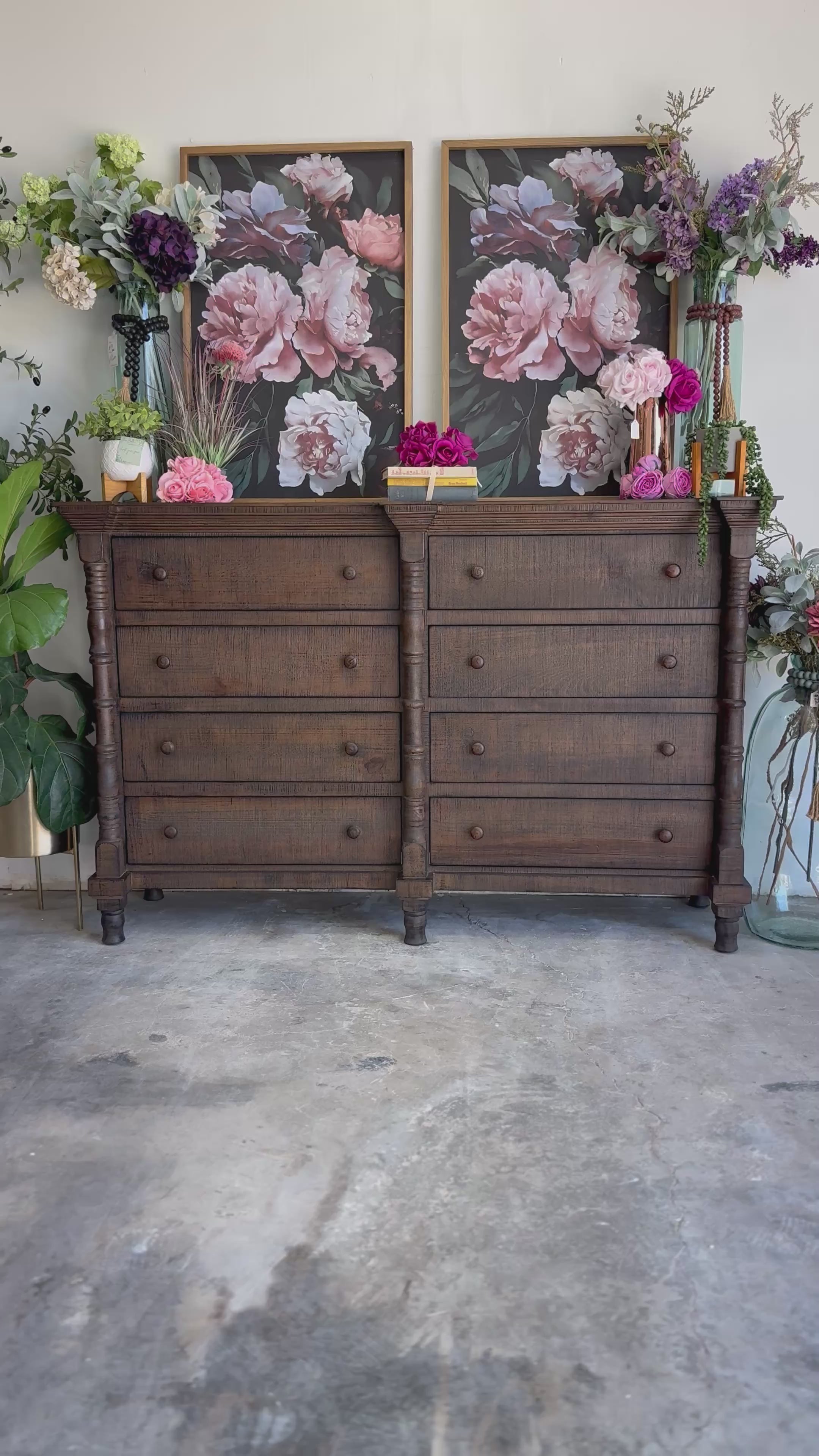 Madison Dresser-Honeywood™