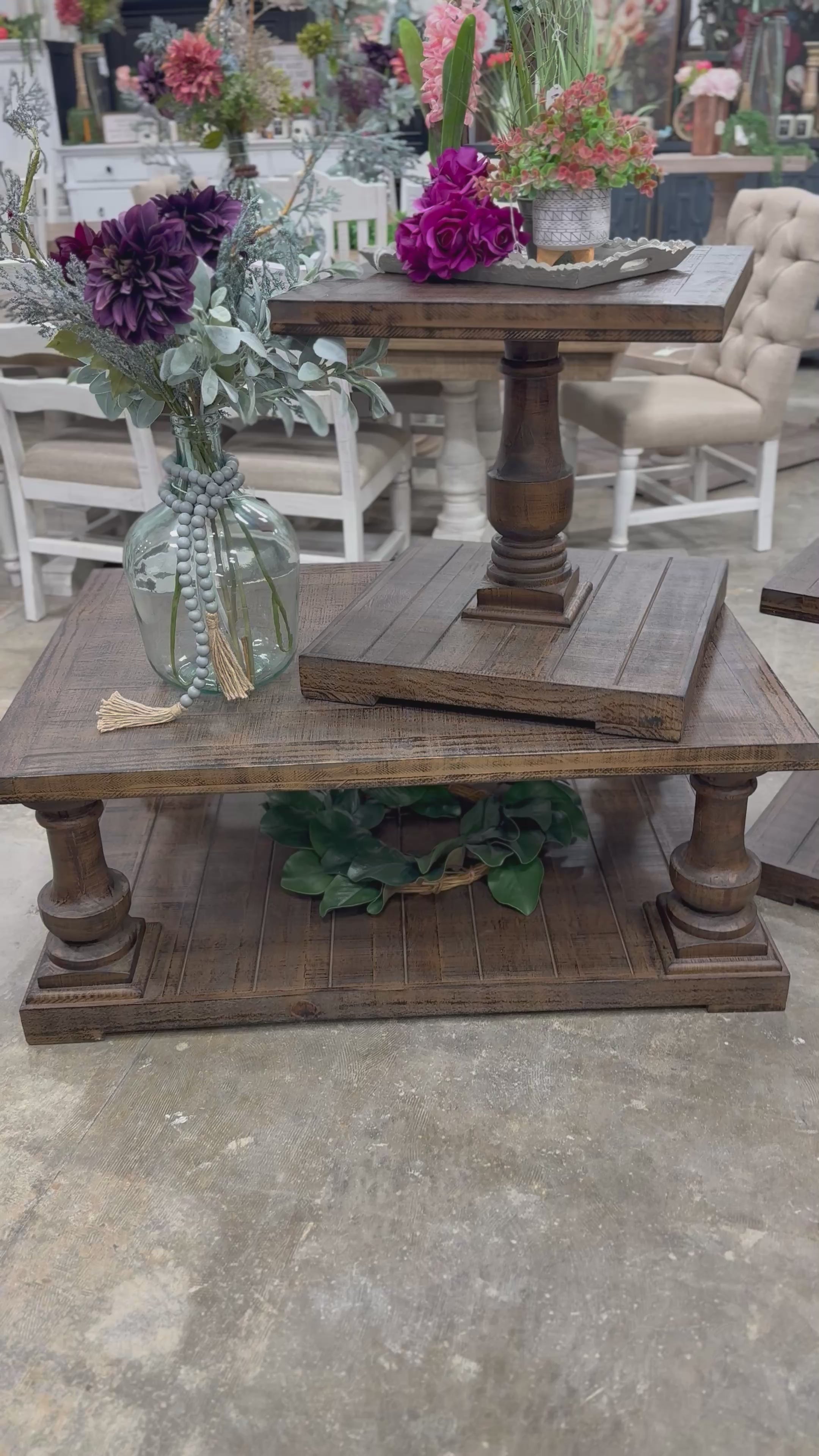 Brooklyn Coffee Table-Honeywood™