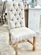 Marquez Upholstered Chair With Tufted Back