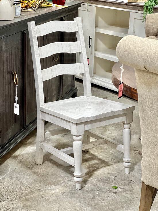 Rock Valley Solid Wood Chair