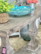 Allura Sofa Table-Granite