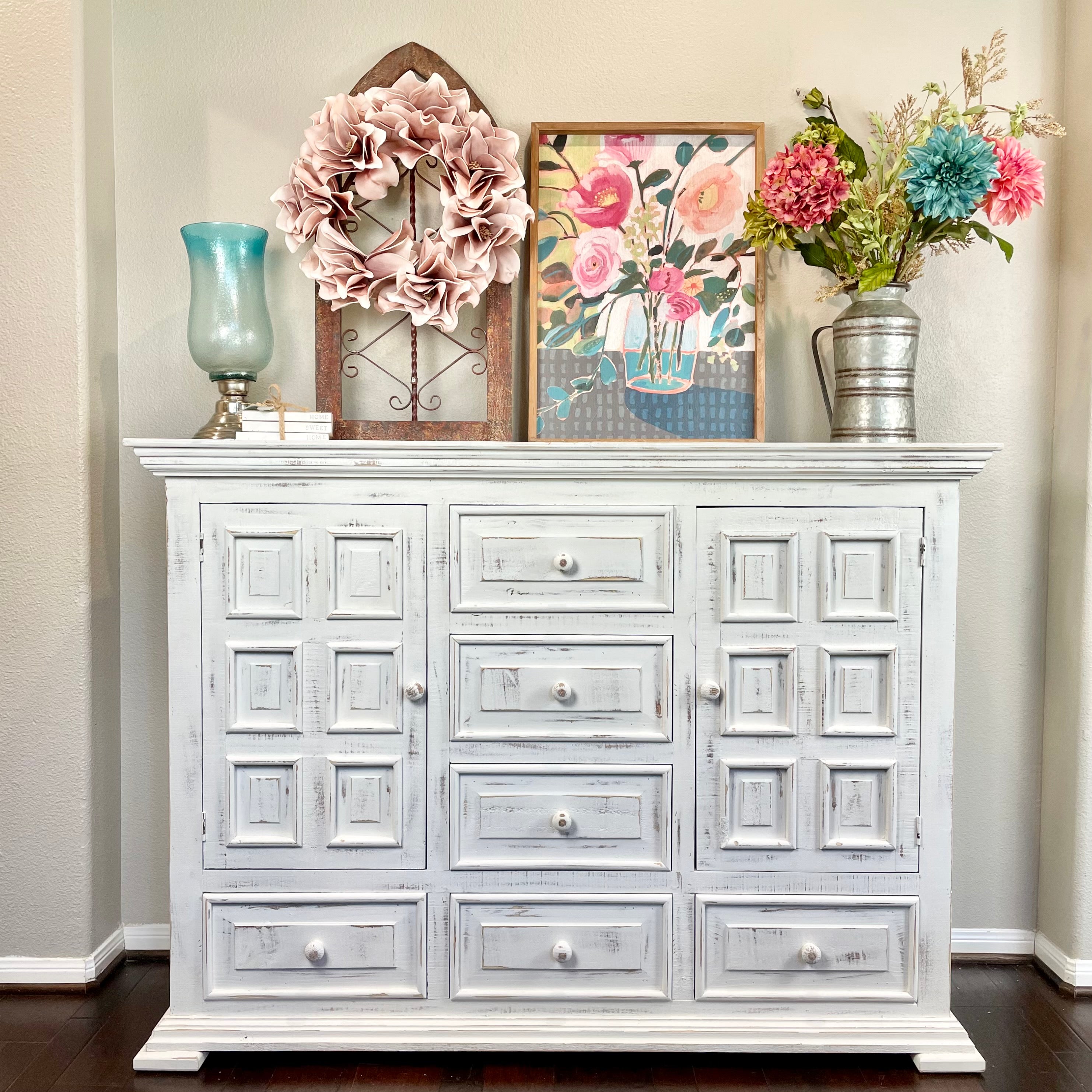 Distressed Dresser Ideas