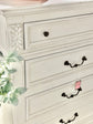 Freedom Chest of Drawers-White