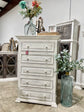 Chalet Chest of Drawers-White