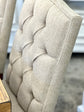 Trestle Marquez Counter Height Upholstered Chairs